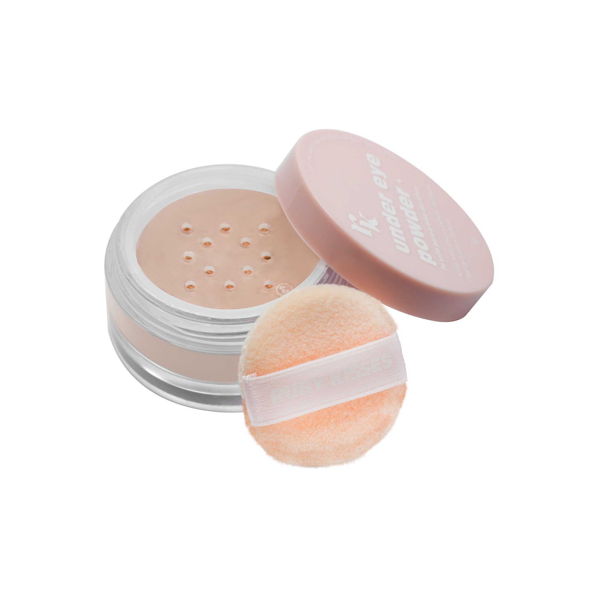 Pó para a Área dos Olhos Under Eye - Ruby Kisses Cor 30 2