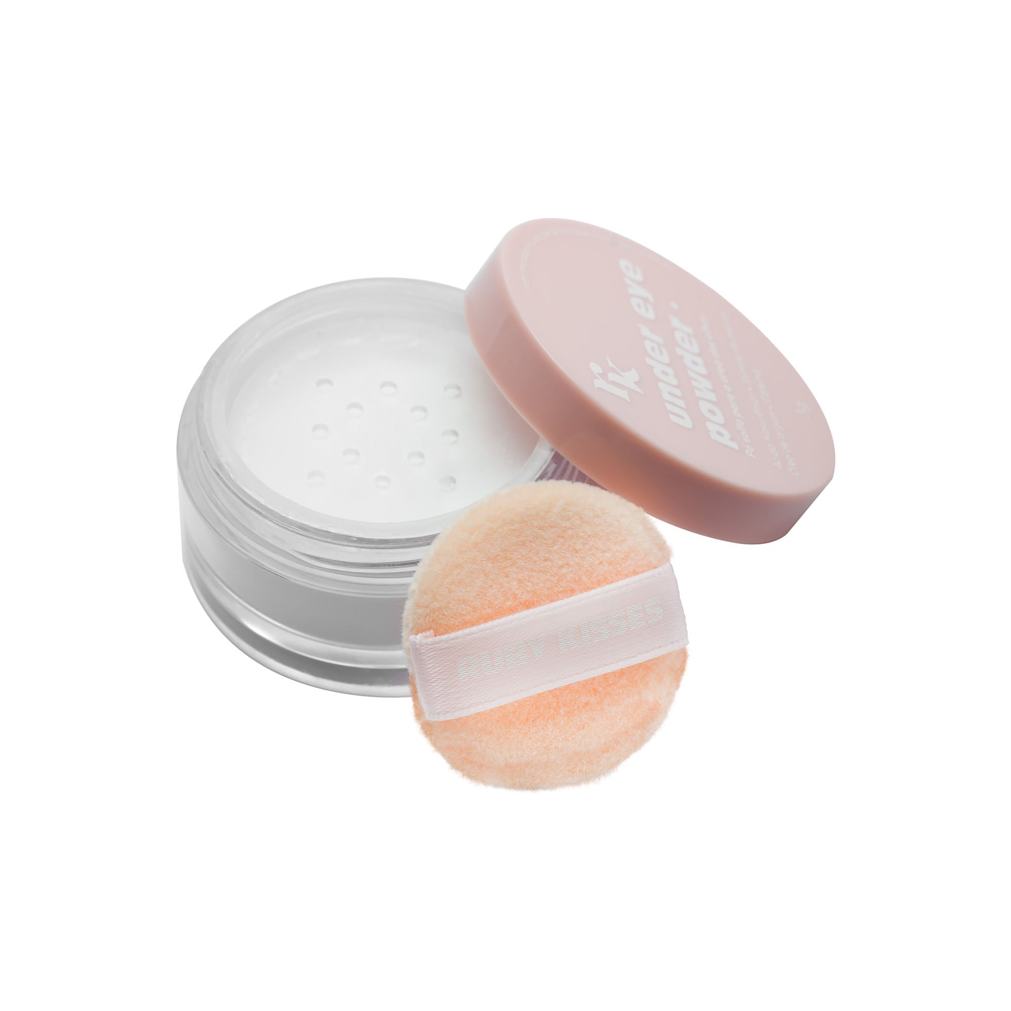 Pó para a Área dos Olhos Under Eye - Ruby Kisses Cor 10 2