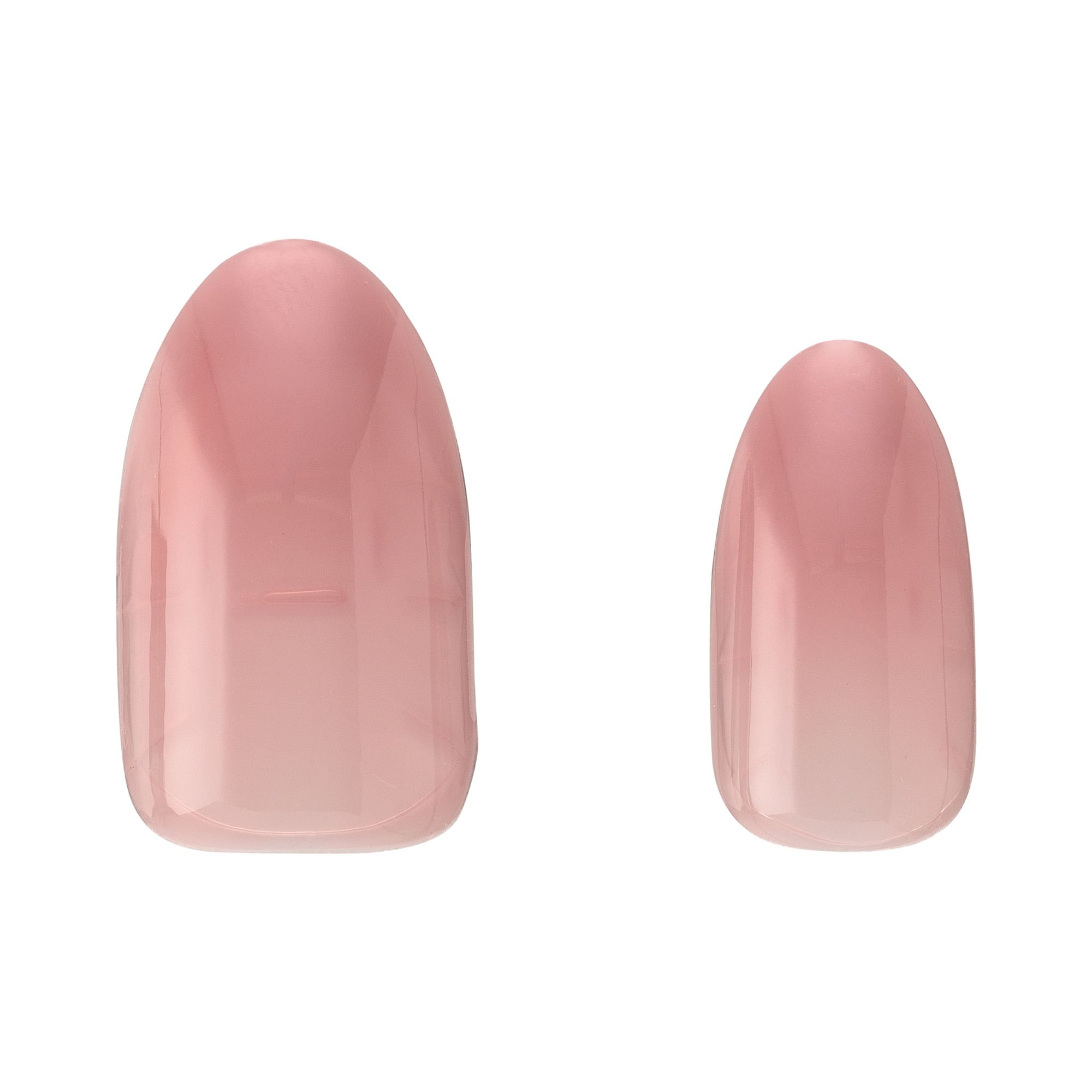 Unha Postiça imPRESS Bare But Better  Back to Basics - Kiss New York ÚNICO 2