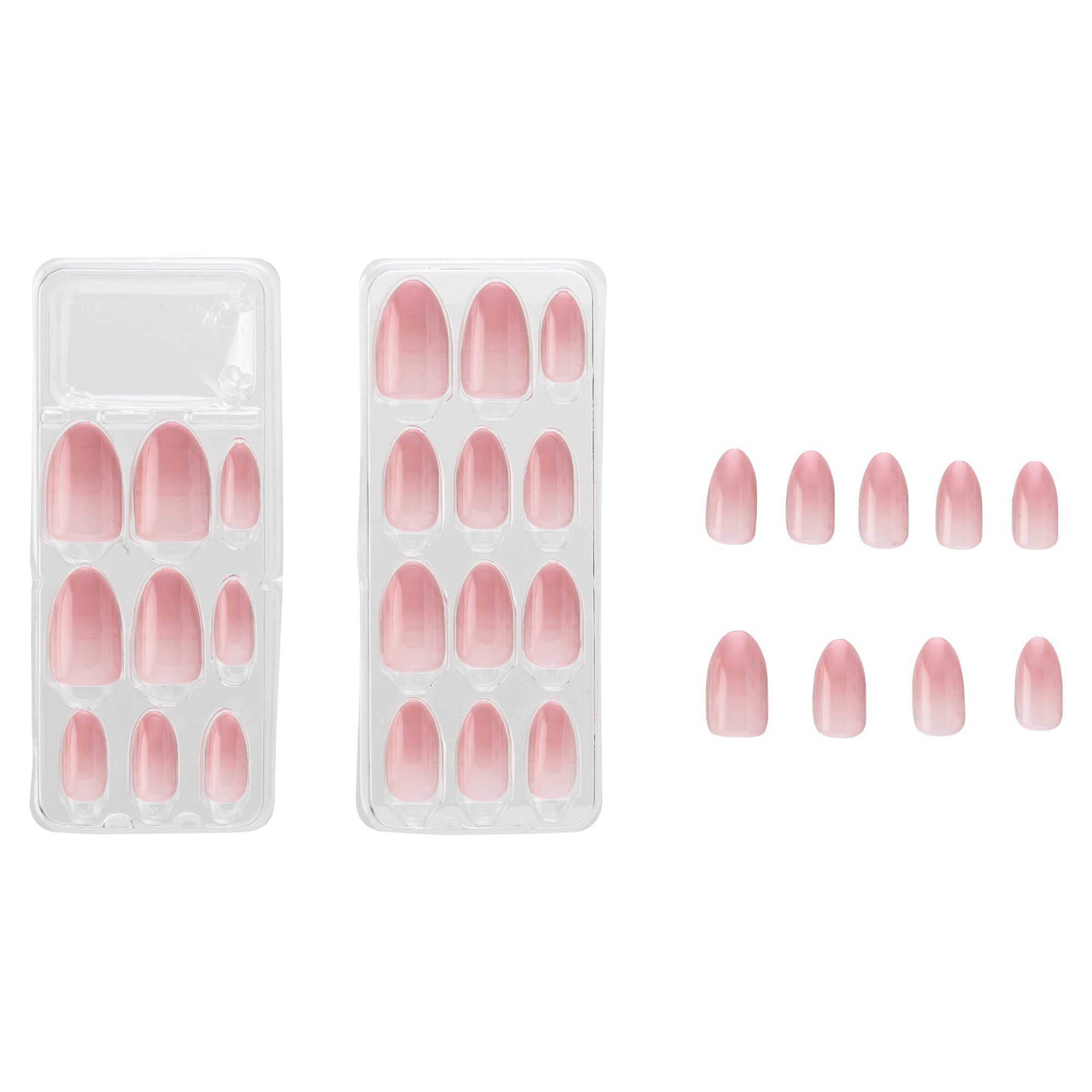 Unha Postiça imPRESS Bare But Better  Back to Basics - Kiss New York ÚNICO 3