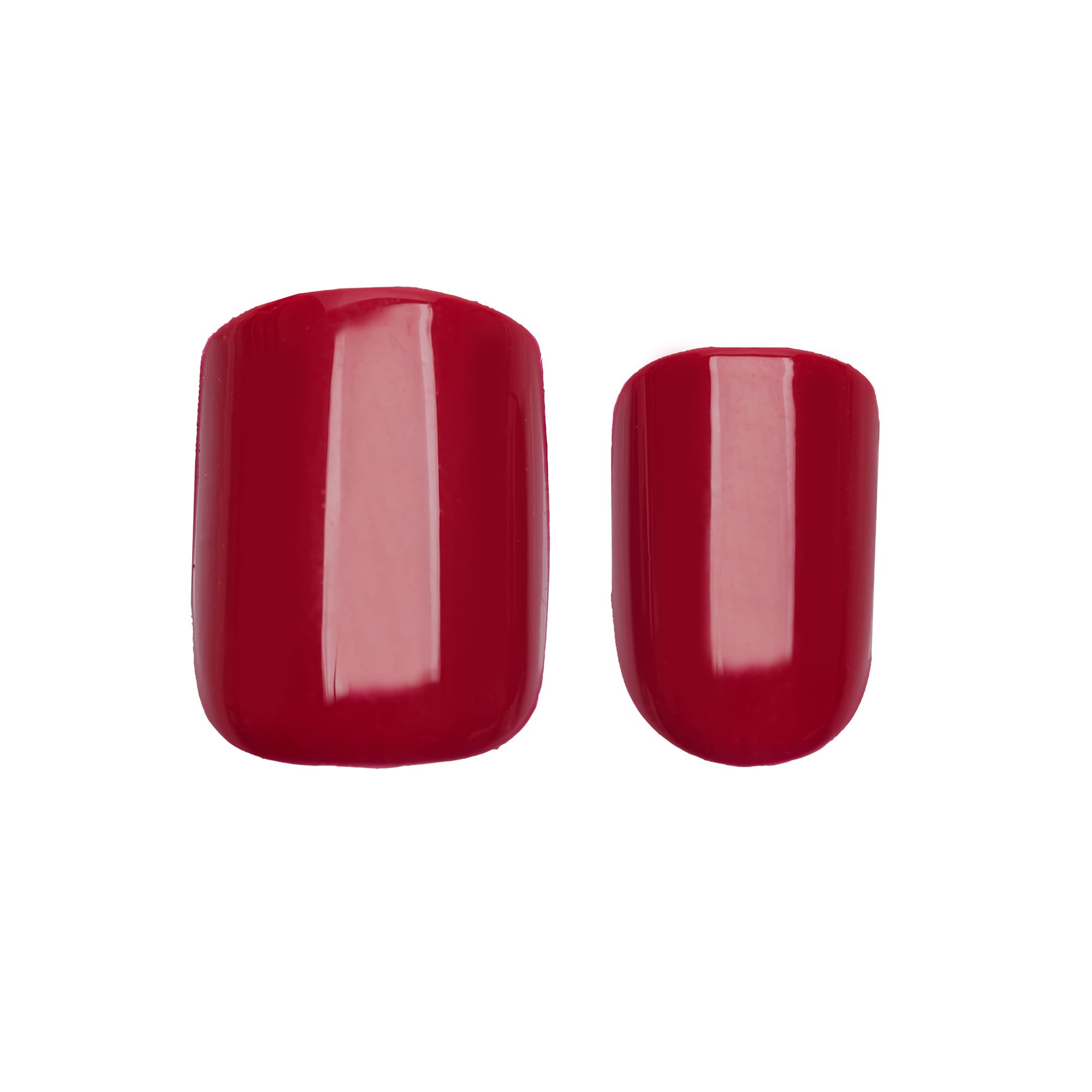 Unha Postiça Autocolante imPress curta Tweetheart - Kiss New York ÚNICO 2