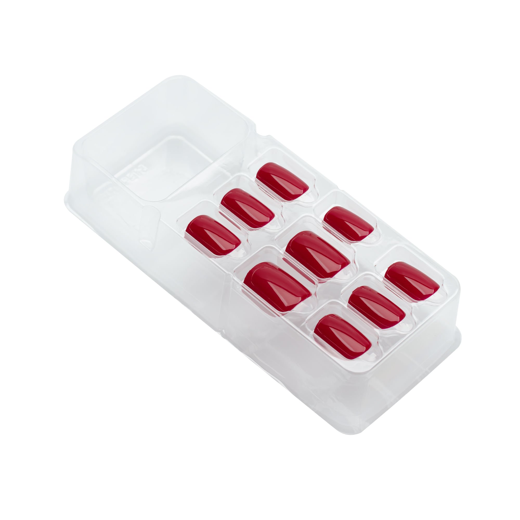 Unha Postiça Autocolante imPress curta Tweetheart - Kiss New York ÚNICO 3