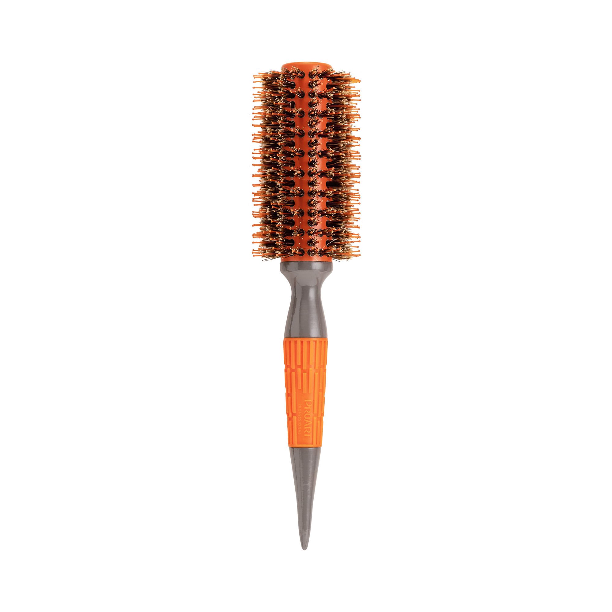 Escova Profissional Cerâmica Elite Pro 27mm - ProArt Cinza/Laranja 1