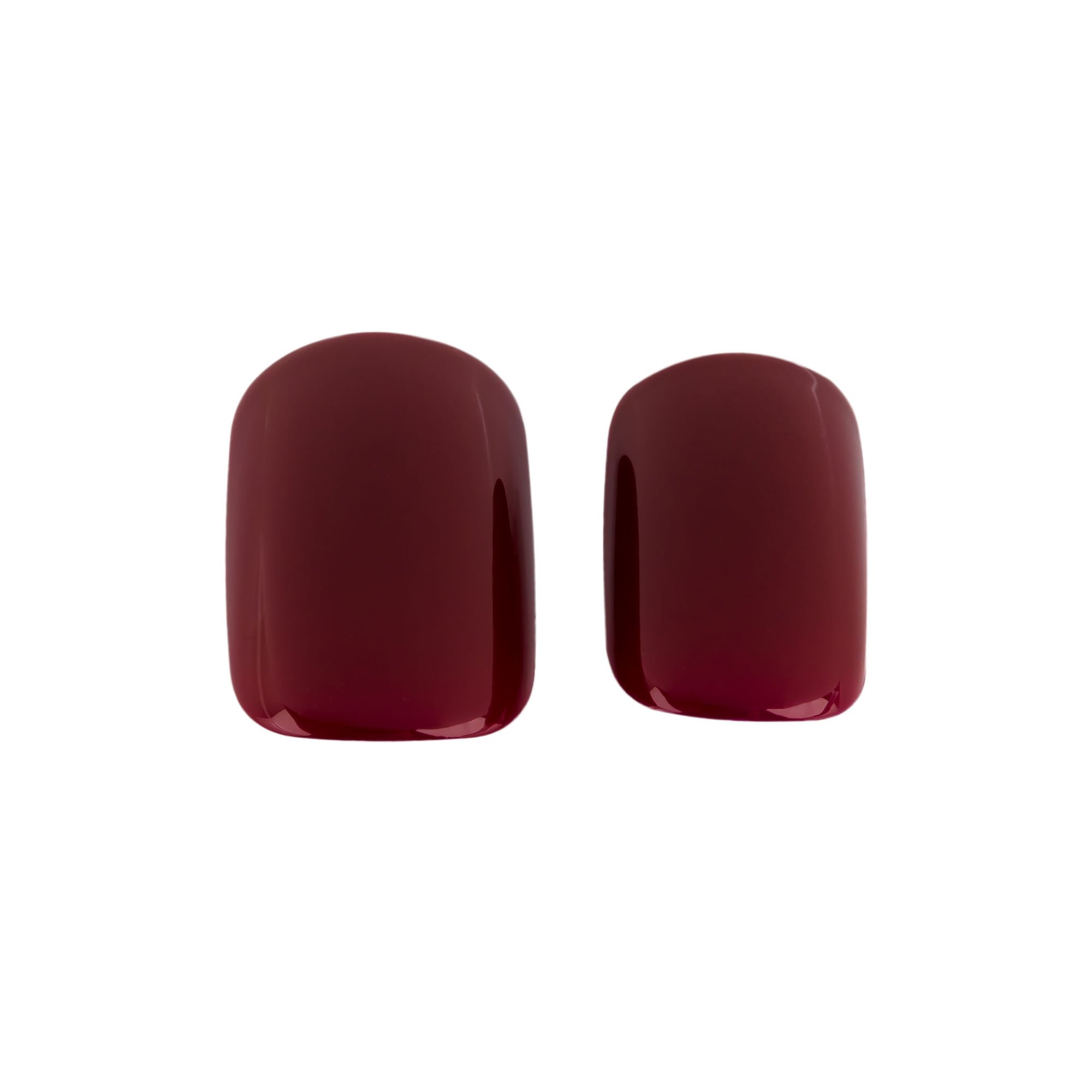 Unha Postiça Autocolante imPress média Pretty Please - Kiss New York ÚNICO 2