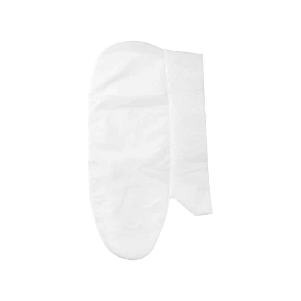 Máscara Peeling Esfoliante para os Pés - Kiss New York ÚNICO 2