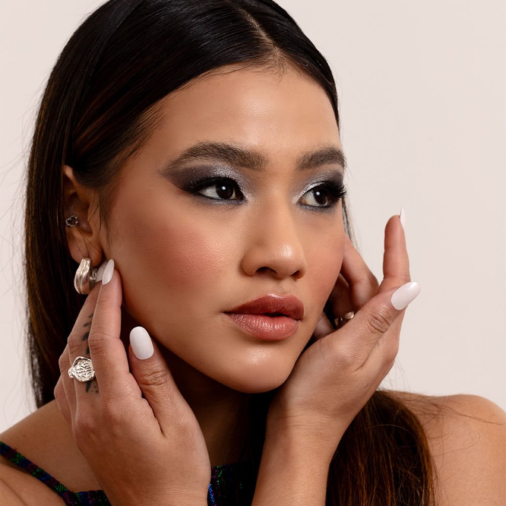 Paleta de Sombras Memories Collection Party All Night - Ruby Kisses ÚNICO 3