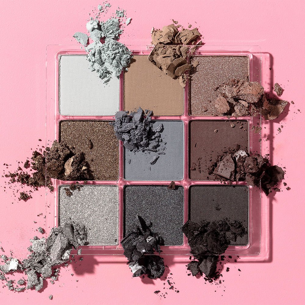 Paleta de Sombras Memories Collection Party All Night - Ruby Kisses ÚNICO 5