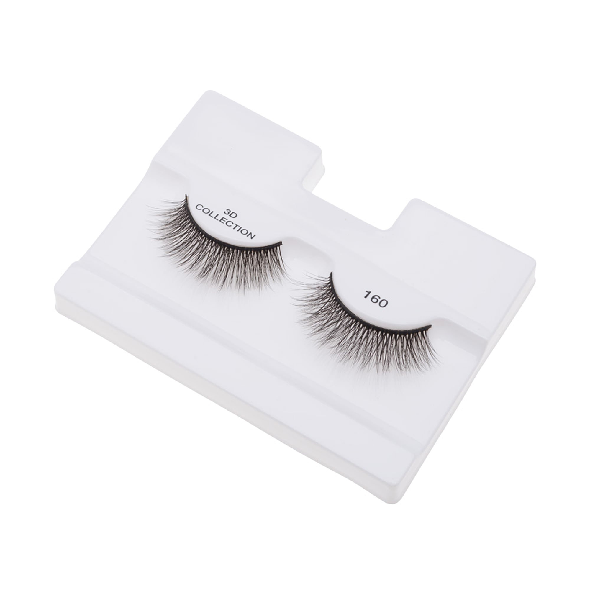 Cílios Postiços 3D Collection i-Envy Flash 160 - Kiss New York Preto 4