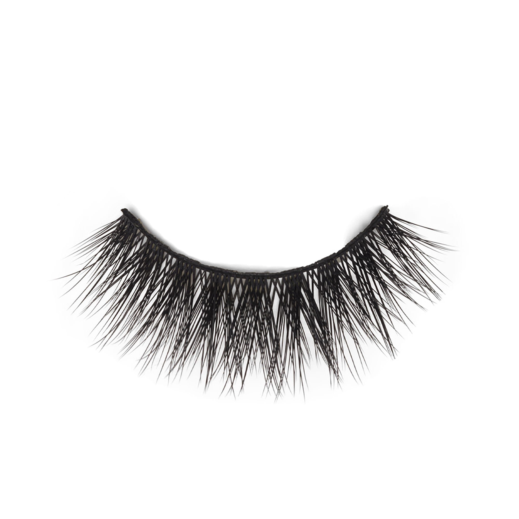 Cílios Postiços 3D Collection i-Envy Ultra 134 - Kiss New York Preto 2