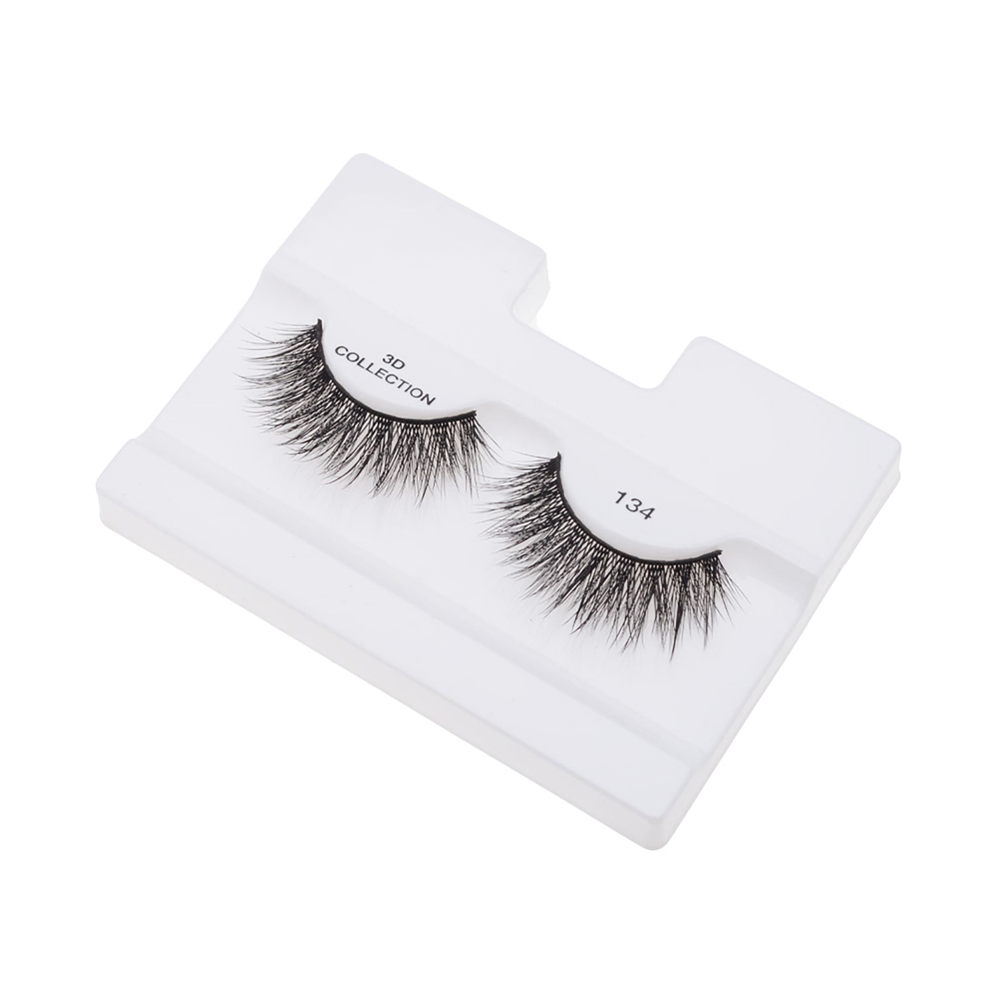 Cílios Postiços 3D Collection i-Envy Ultra 134 - Kiss New York Preto 4