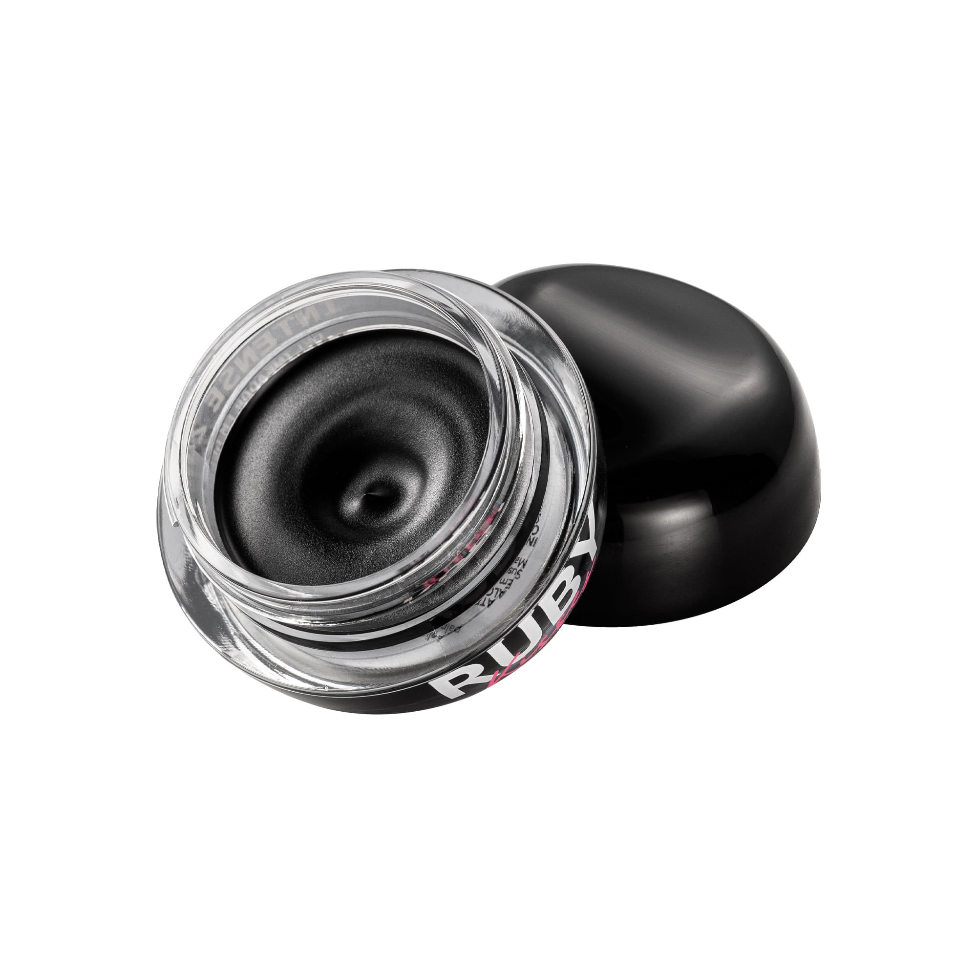 Delineador em Gel Intense 24h Preto Blackout - Ruby Kisses Preto 2