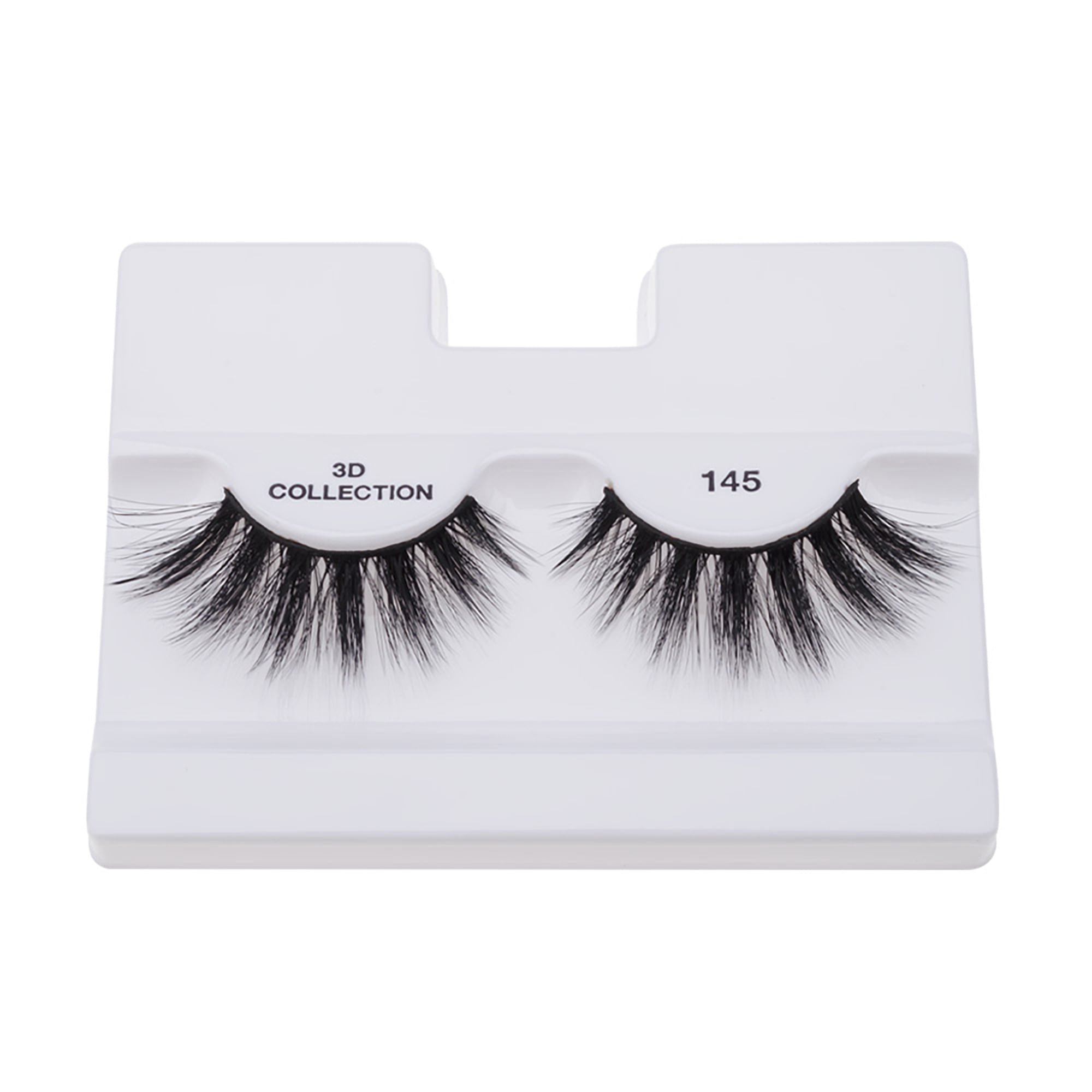 Cílios Postiços 3D Collection i-Envy Ultra 145 - Kiss New York ÚNICO 3