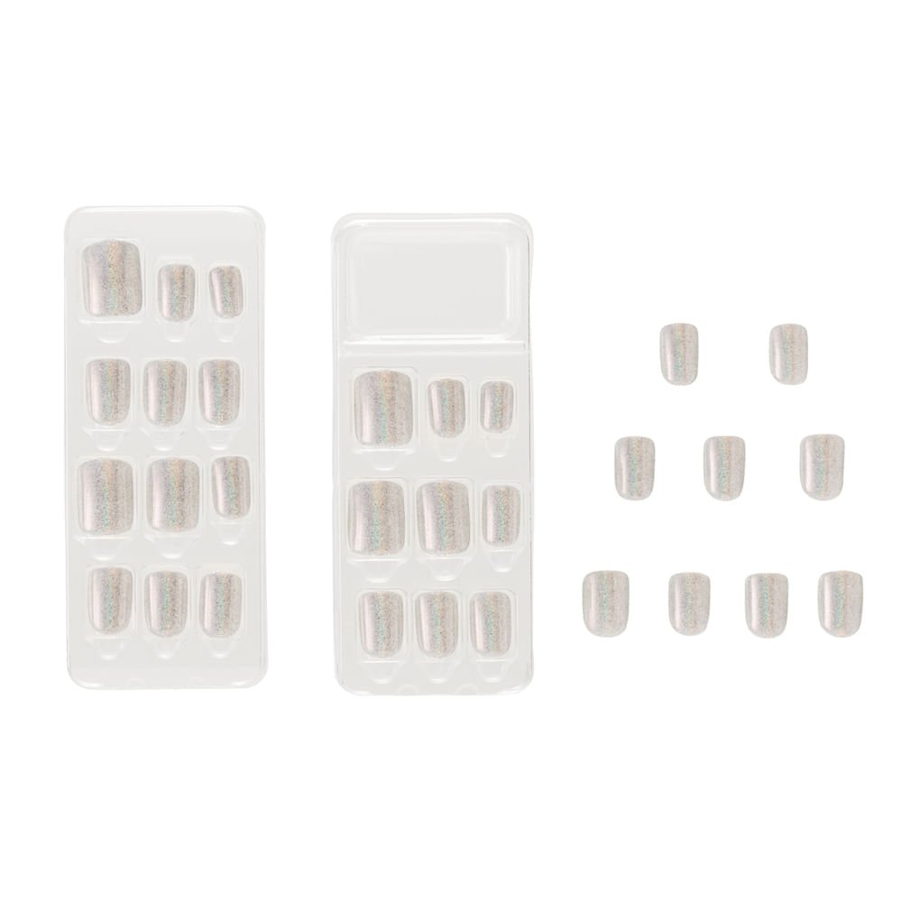 Unha Postiça imPress Magnetic Effects The Good Days - Kiss New York The Good Days 4