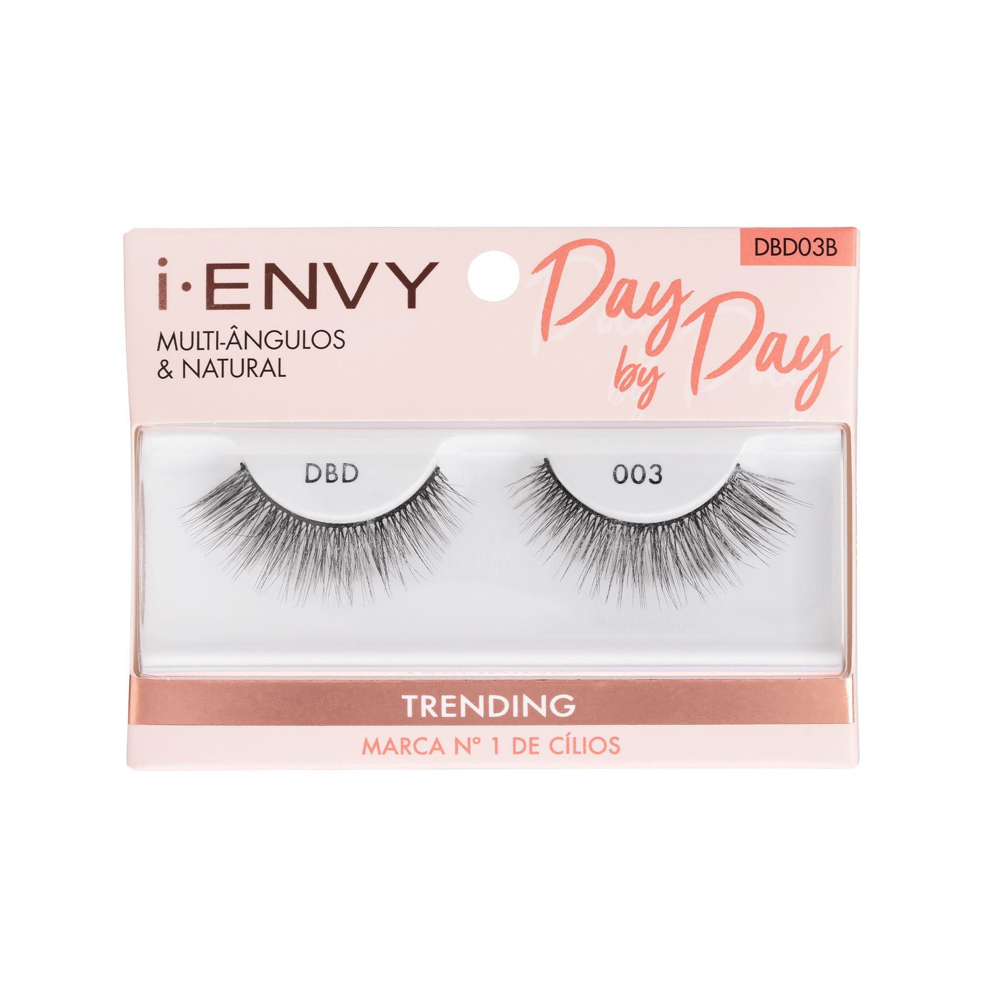 Cílios Postiços i-Envy DBD Collection Trending - Kiss New York
