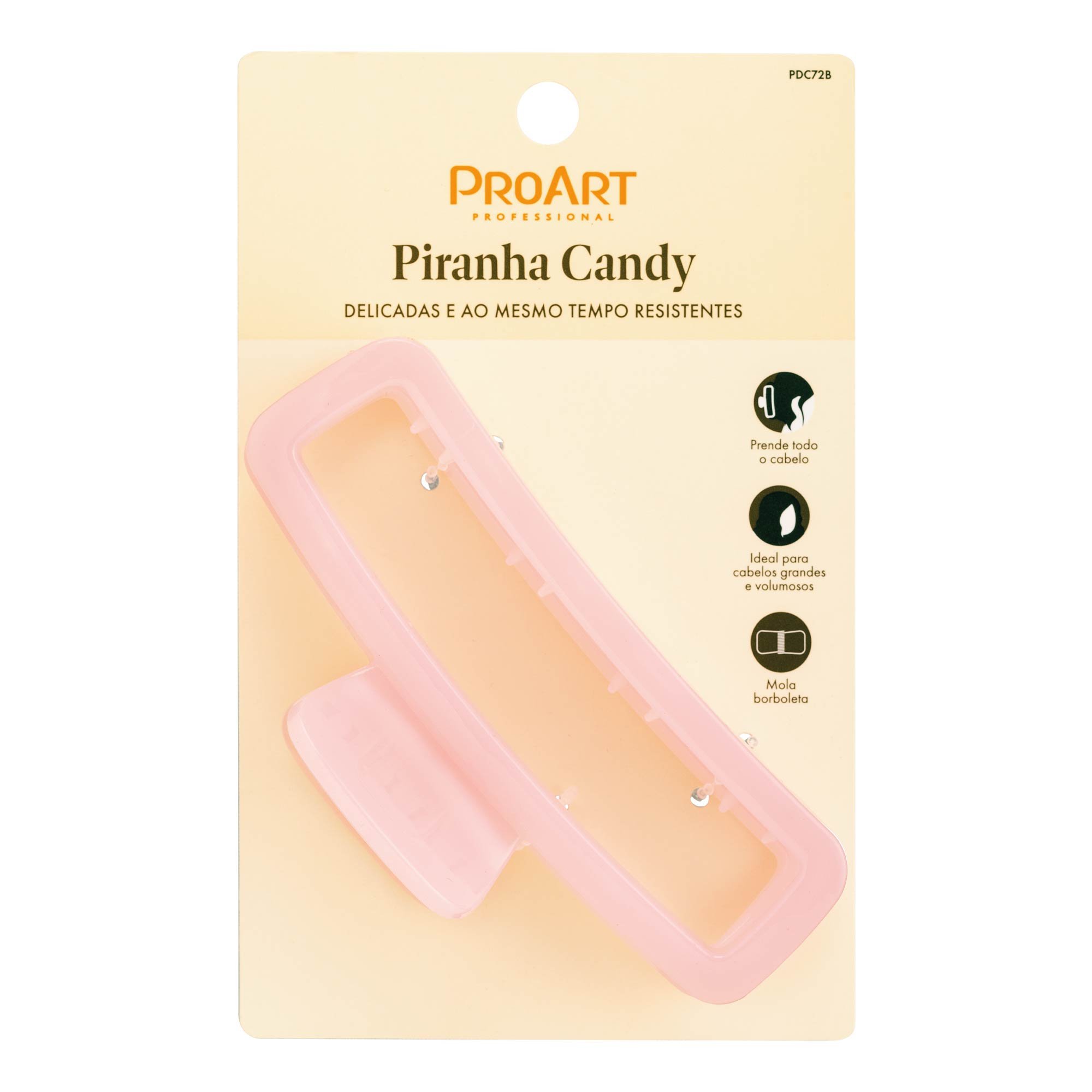 Piranha Candy - ProArt Rosa 3
