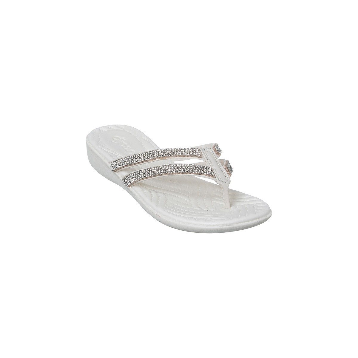 Chinelo Dijean 490 Off White Off White 1