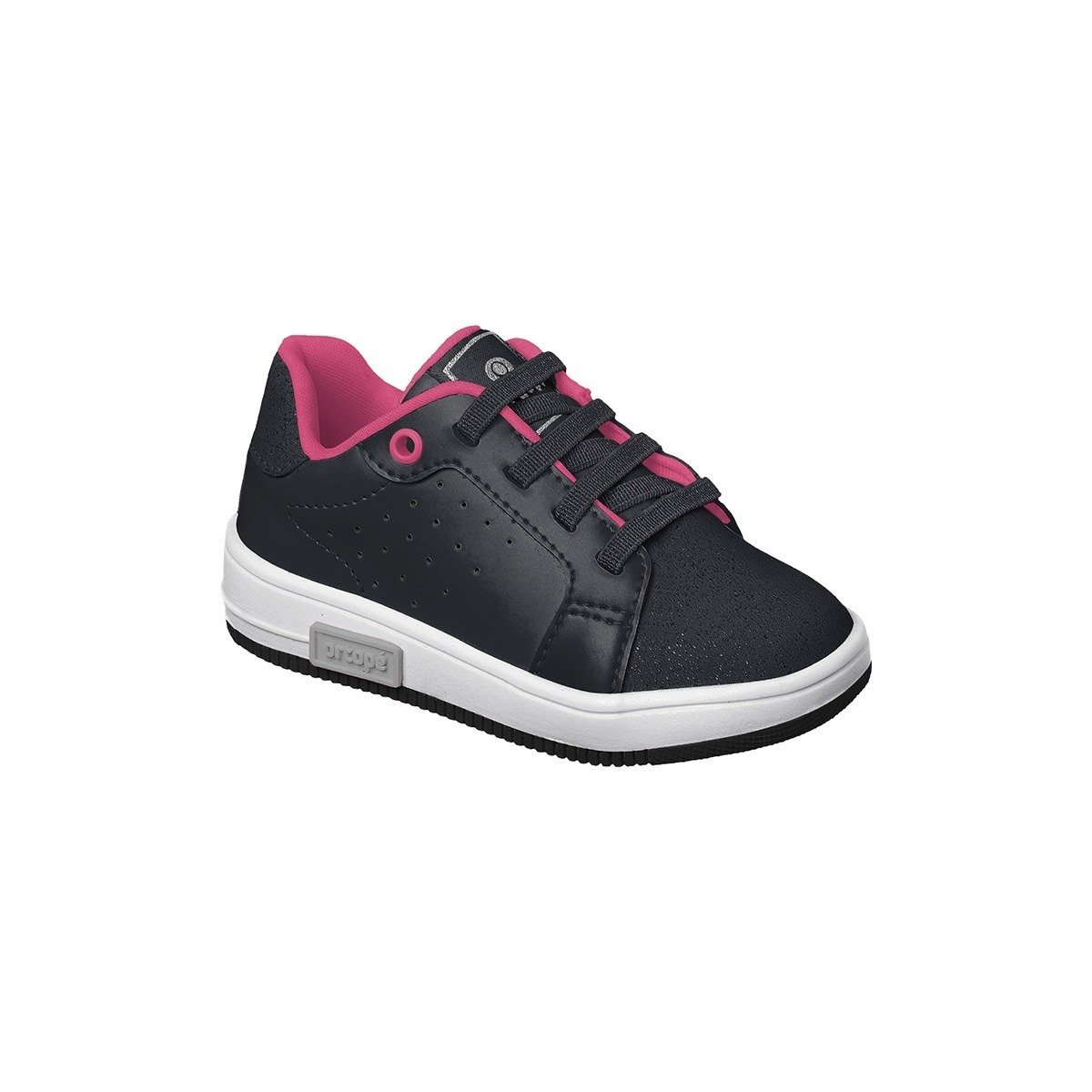 Tenis Bliss Pto/Pink Preto/Pink 1