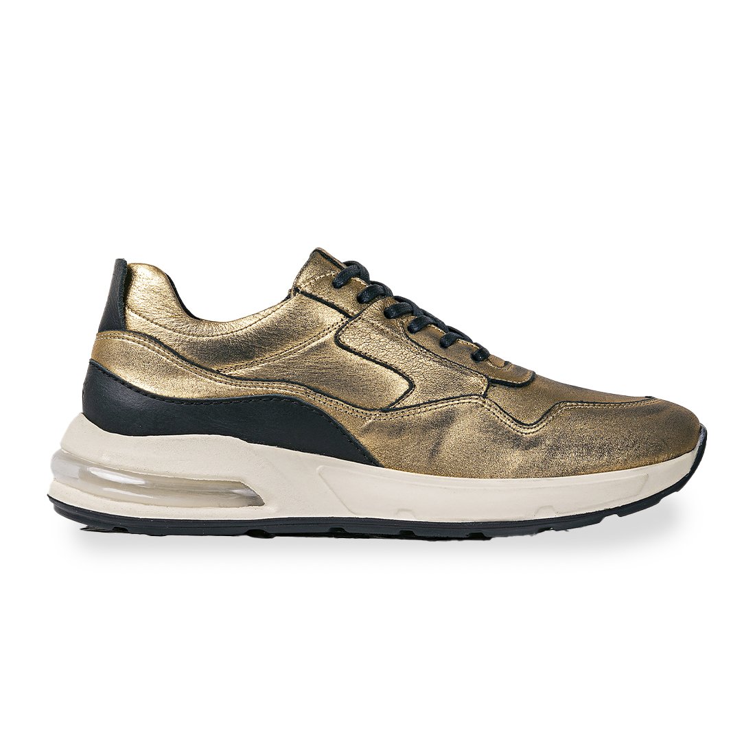 TENIS FEMININO AIR METALLIC GLAM