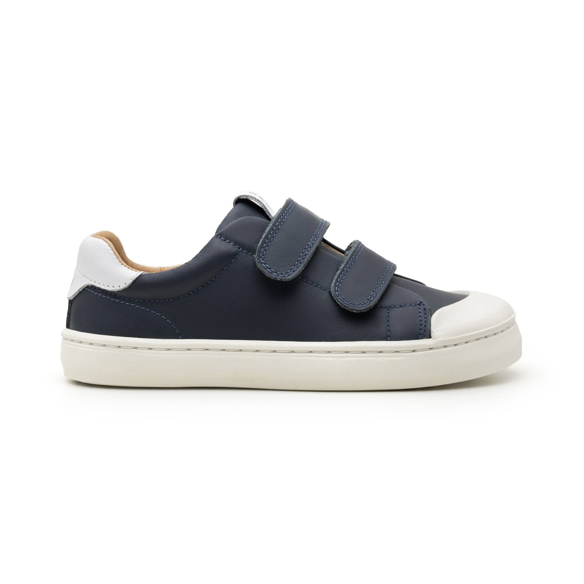 Tênis Infantil Ramp Azul Navy White Tip Toey Joey Azul 2
