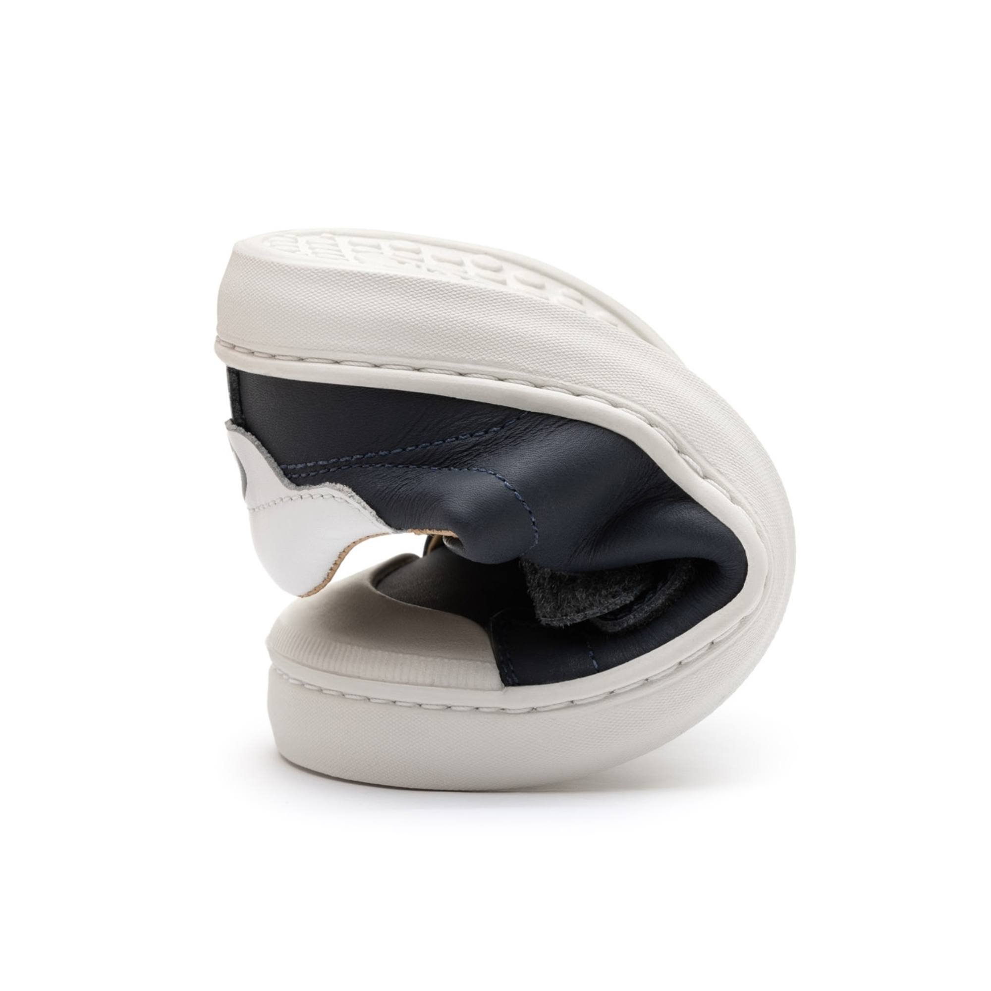 Tênis Infantil Ramp Azul Navy White Tip Toey Joey Azul 3