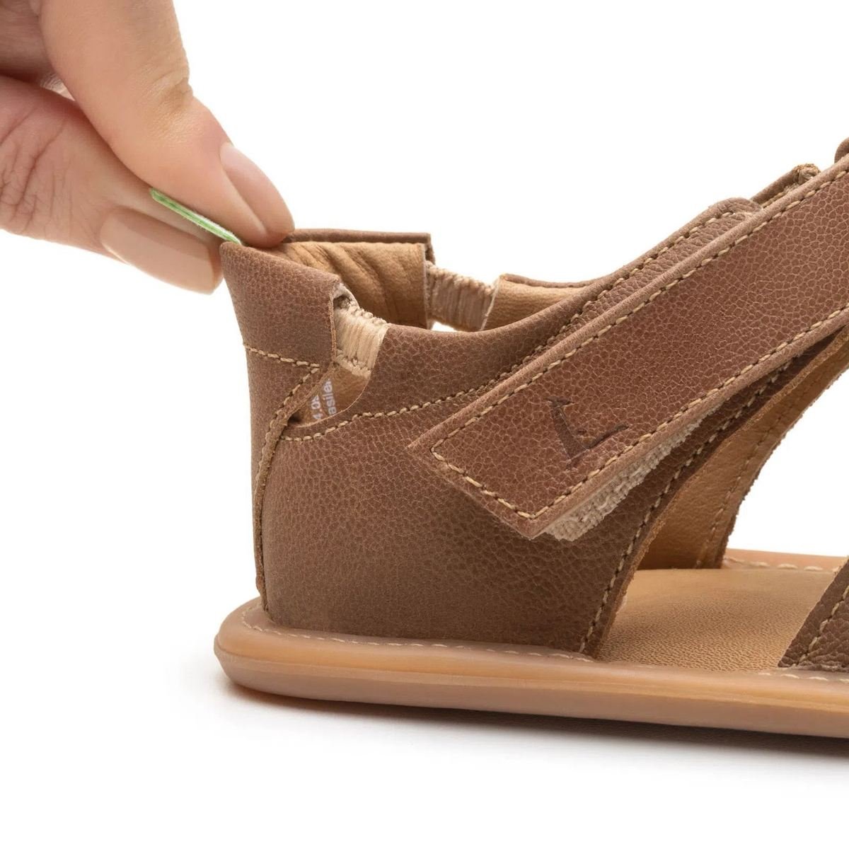 Sandália Infantil Parky Marrom Tip Toey Joey Marrom 5