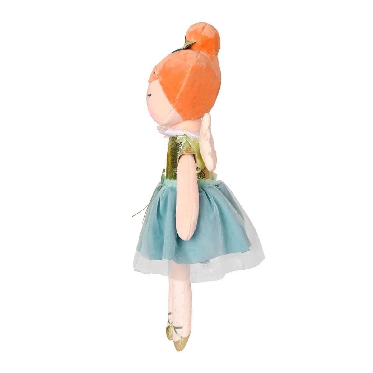 Boneca Metoo Angela Fada Lulu com Caixa Metoo Doll Azul 4