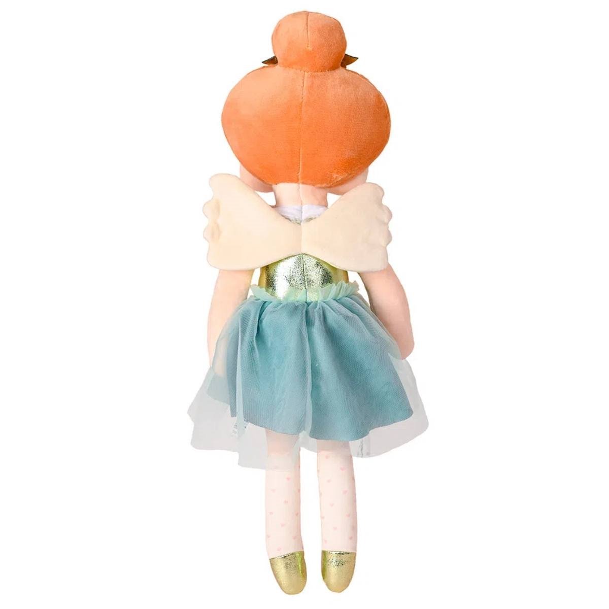 Boneca Metoo Angela Fada Lulu com Caixa Metoo Doll Azul 6