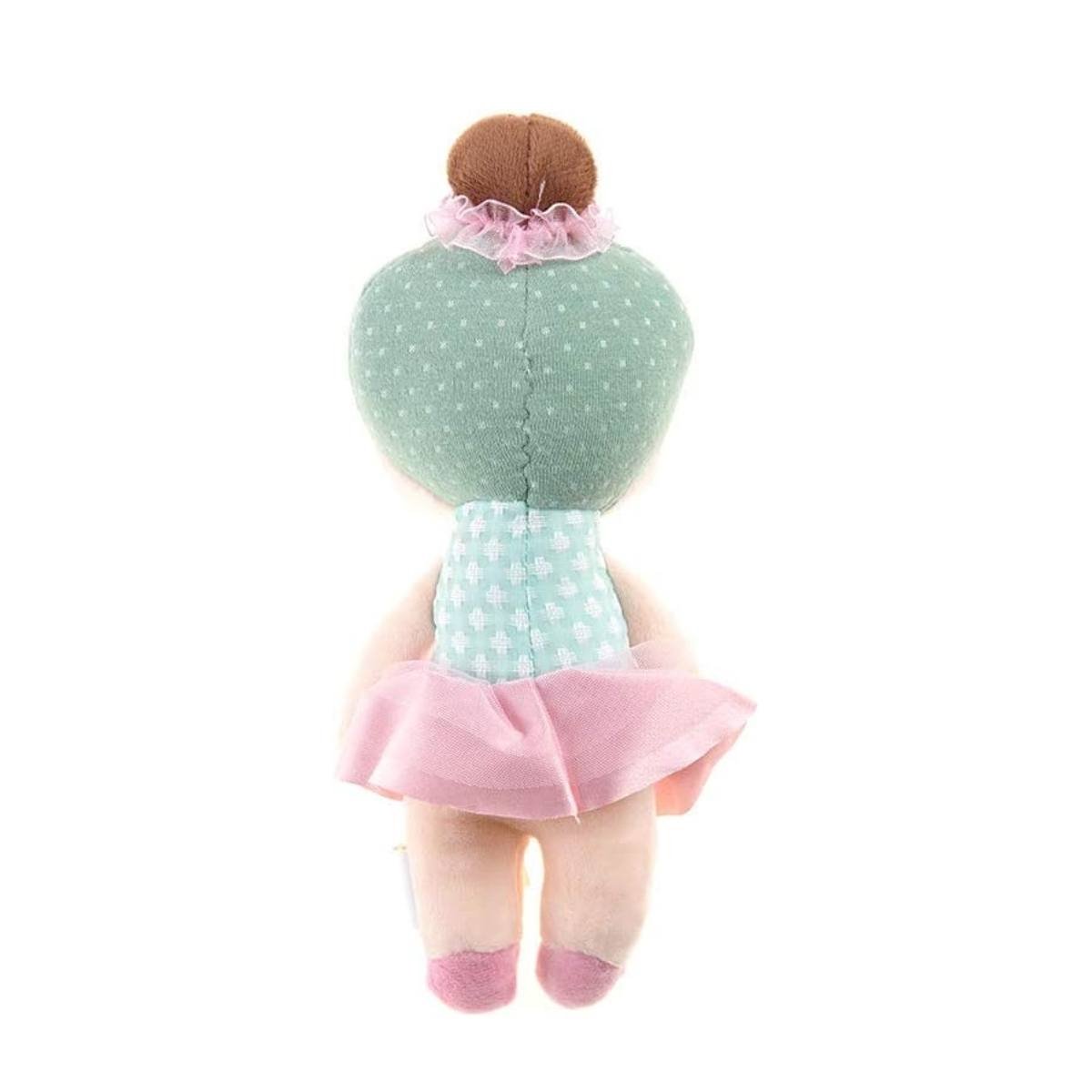 Mini Boneca Metoo Angela Bailarina Lai Ballet Metoo Doll Verde 2