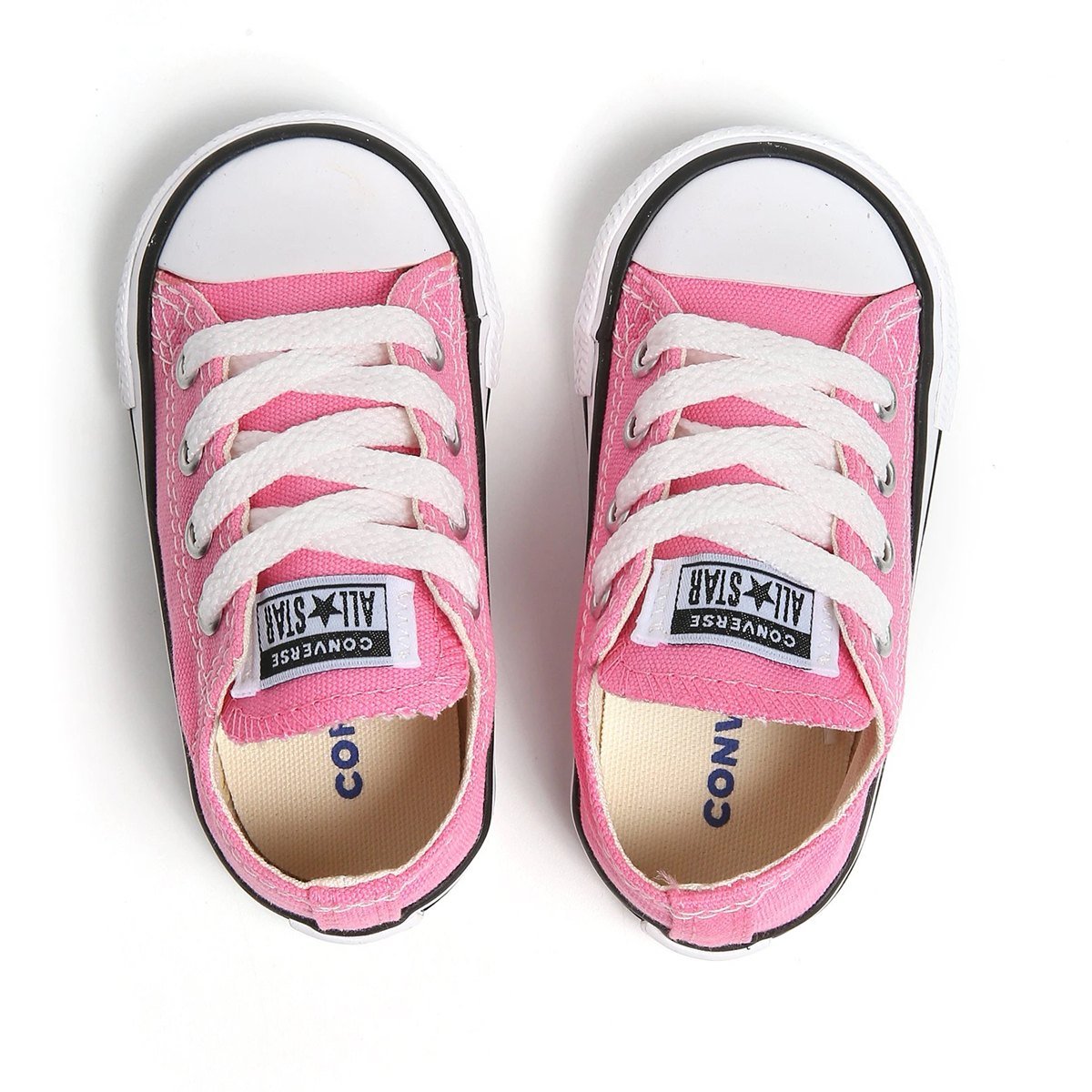 Tênis All Star Infantil Rosa Converse (18-25) Rosa 4