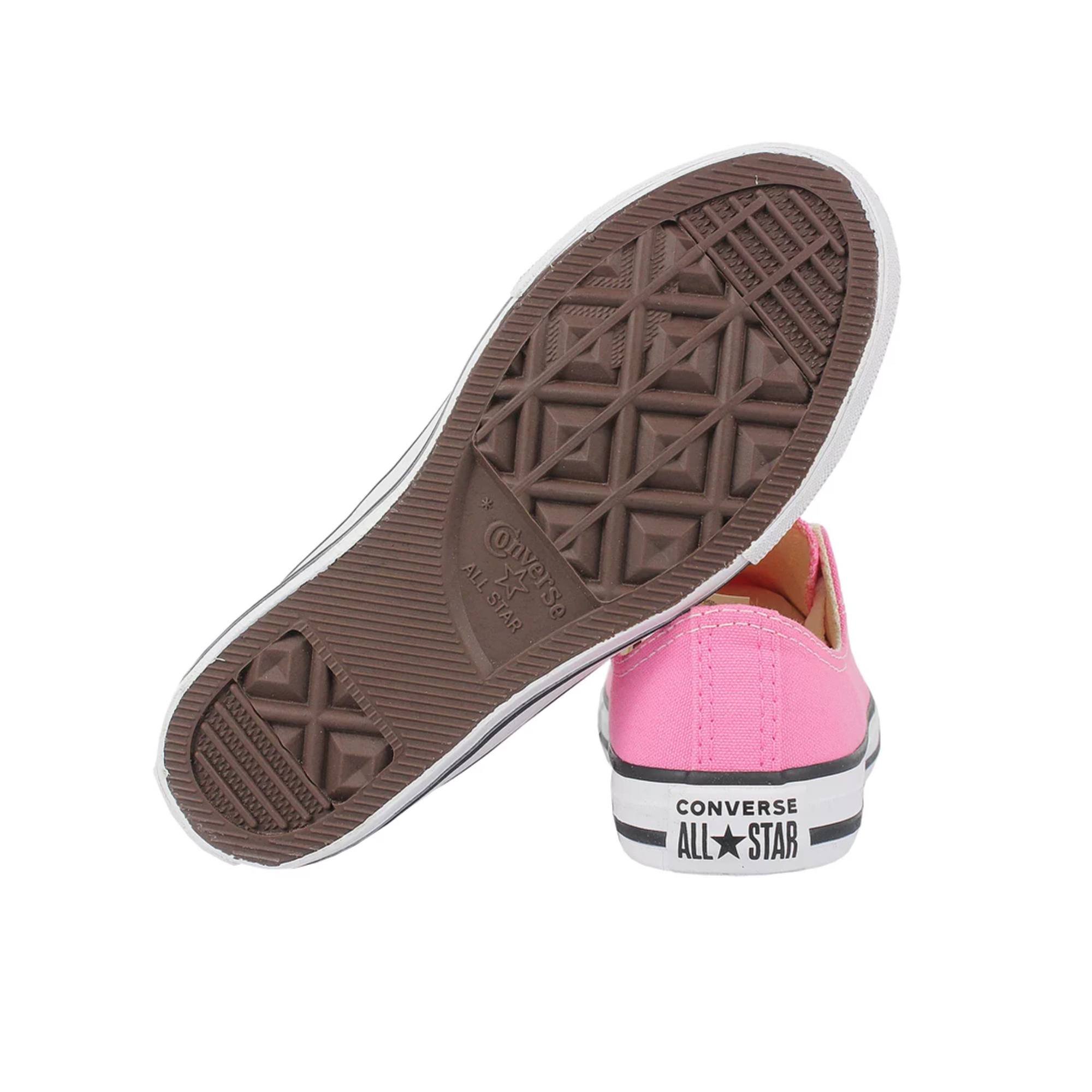 Tênis All Star Infantil Rosa Converse (26-33) Rosa 3