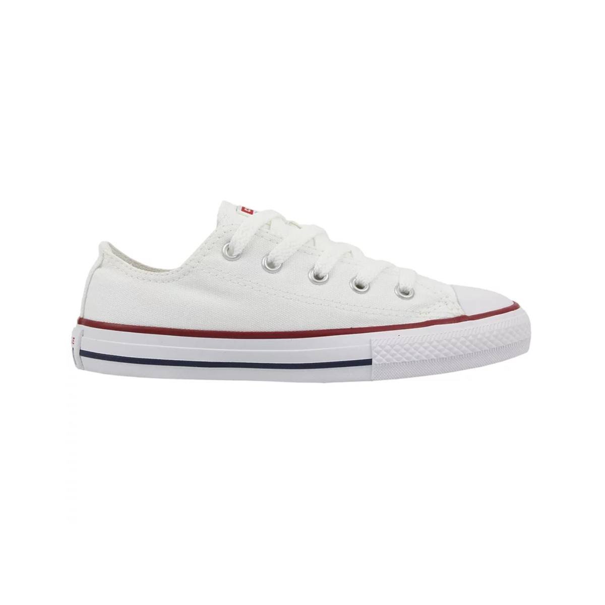Tênis All Star Infantil Branco Converse (26-33)