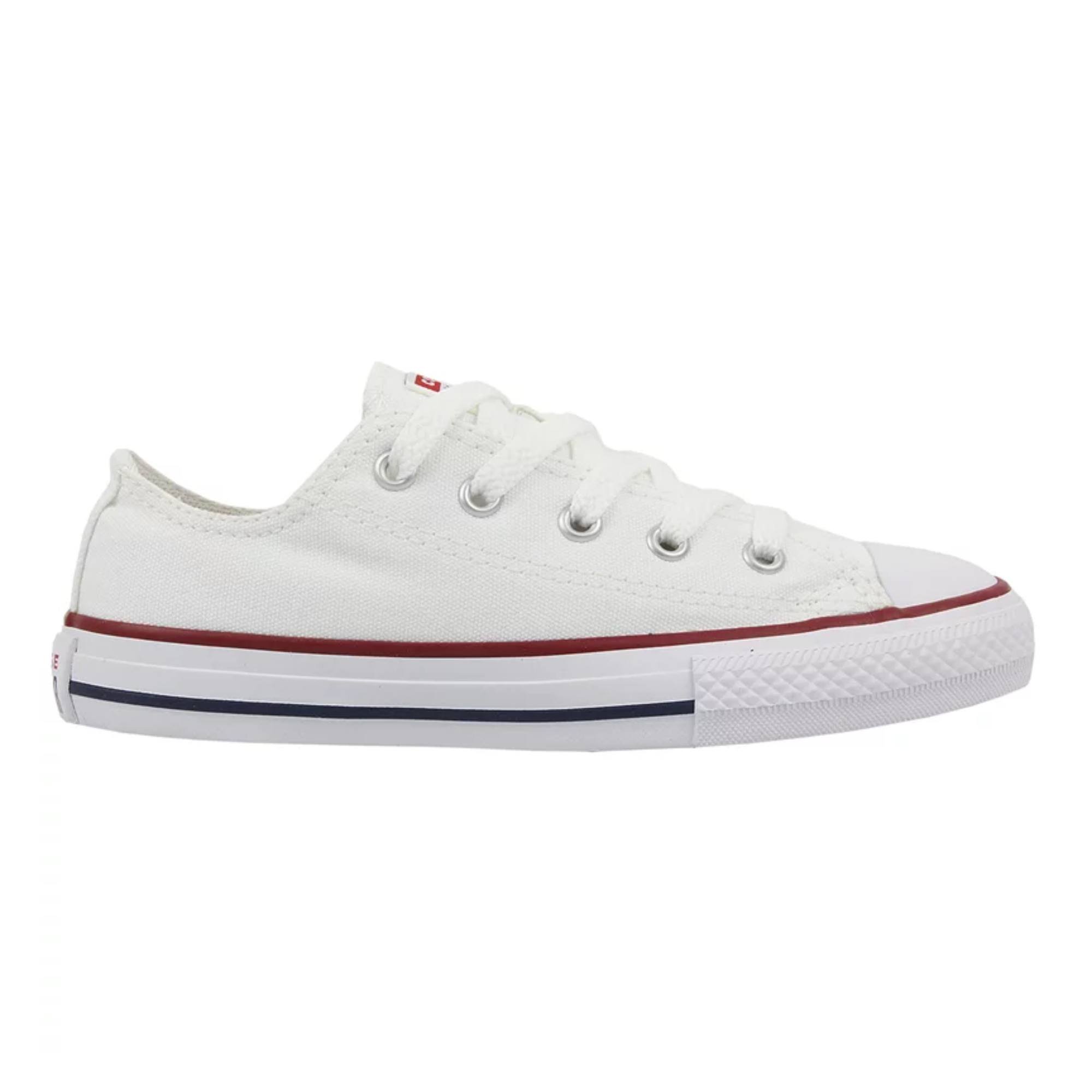 Tênis All Star Infantil Branco Converse (26-33) Branco 3