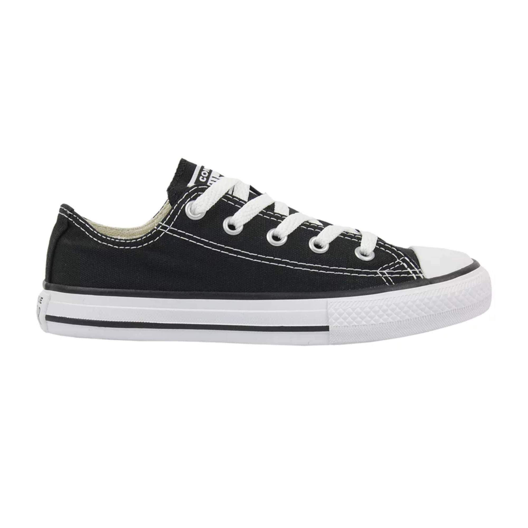 Tênis All Star Infantil Preto Converse (26 ao 33)
