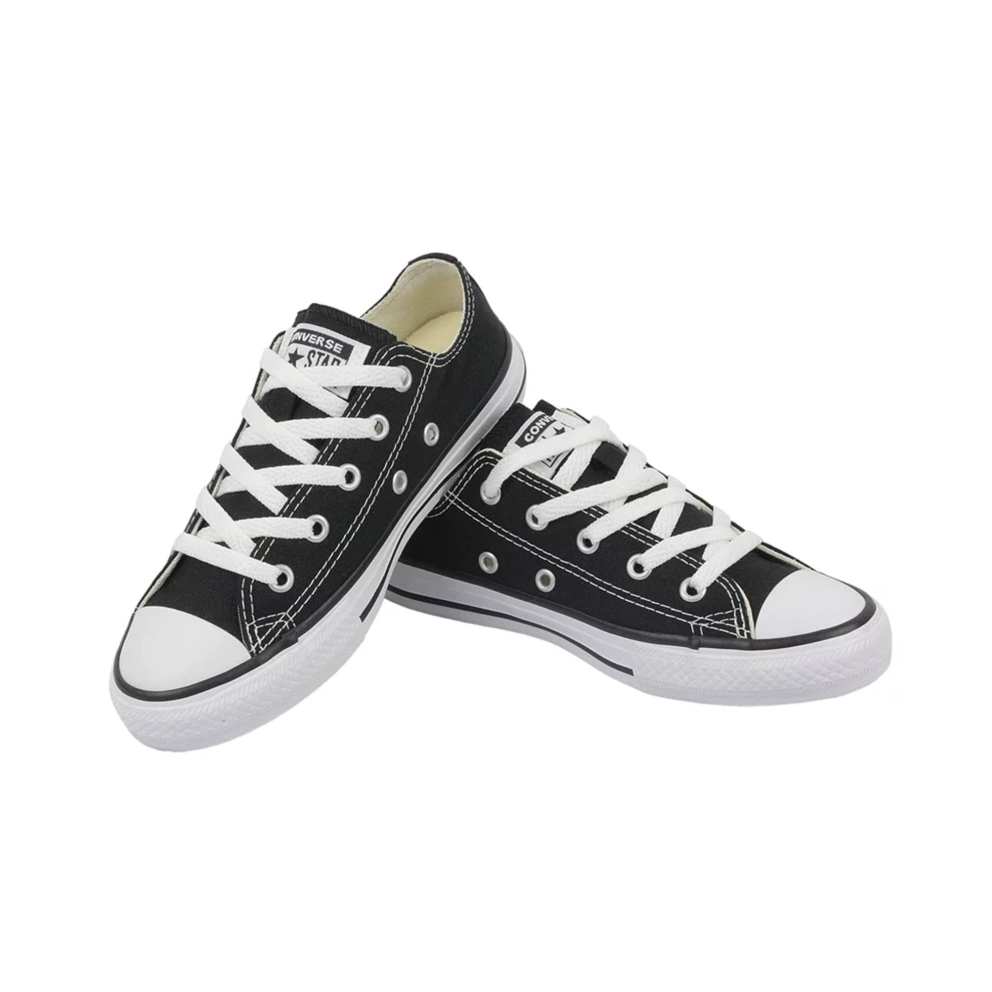 Tênis All Star Infantil Preto Converse (26 ao 33) Preto 2