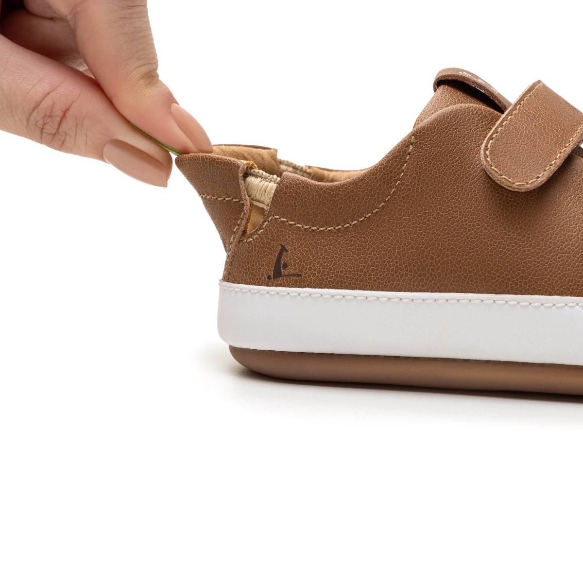 Tênis Infantil Tip Toey Joey Bossy Marrom Marrom 4