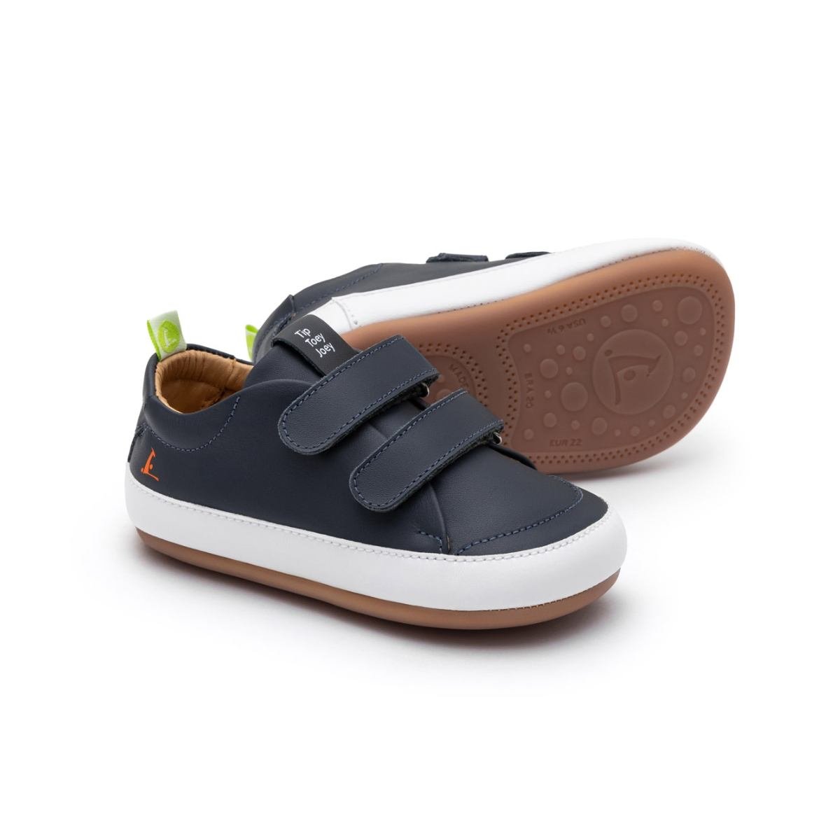 Tênis Infantil Tip Toey Joey Bossy Azul Navy Azul 2