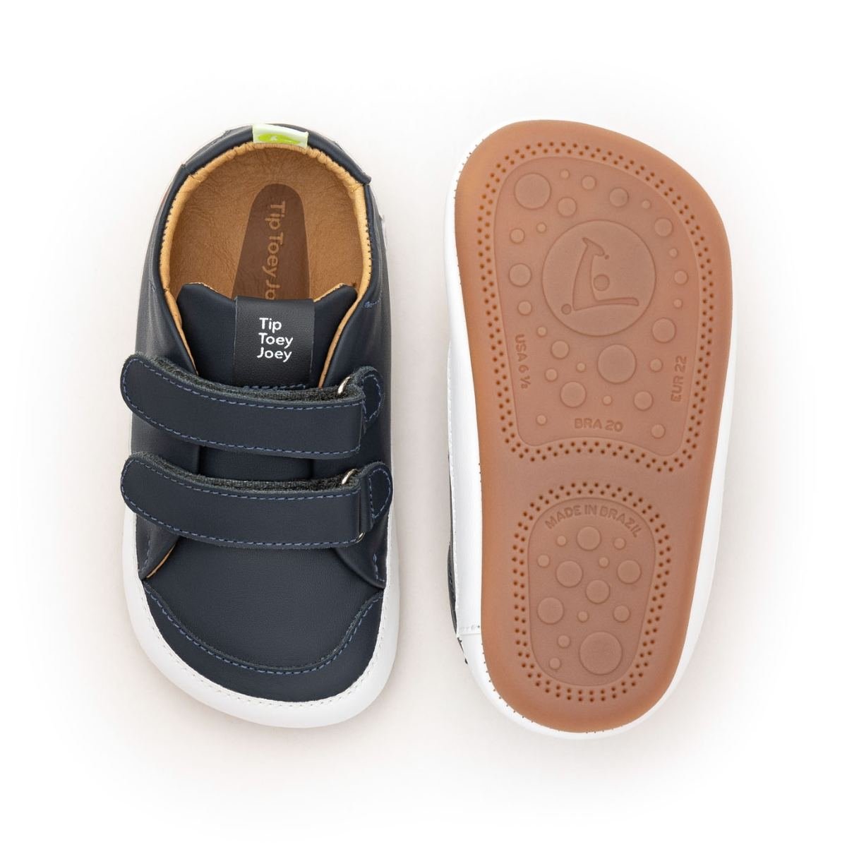 Tênis Infantil Tip Toey Joey Bossy Azul Navy Azul 3