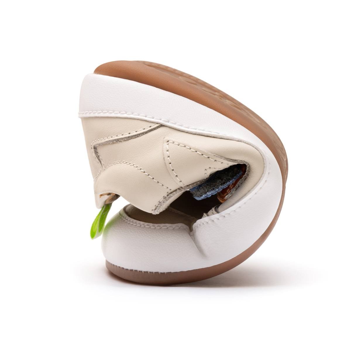 Tênis Menino Tip Toey Joey Landy Azul e Laranja Bege 5