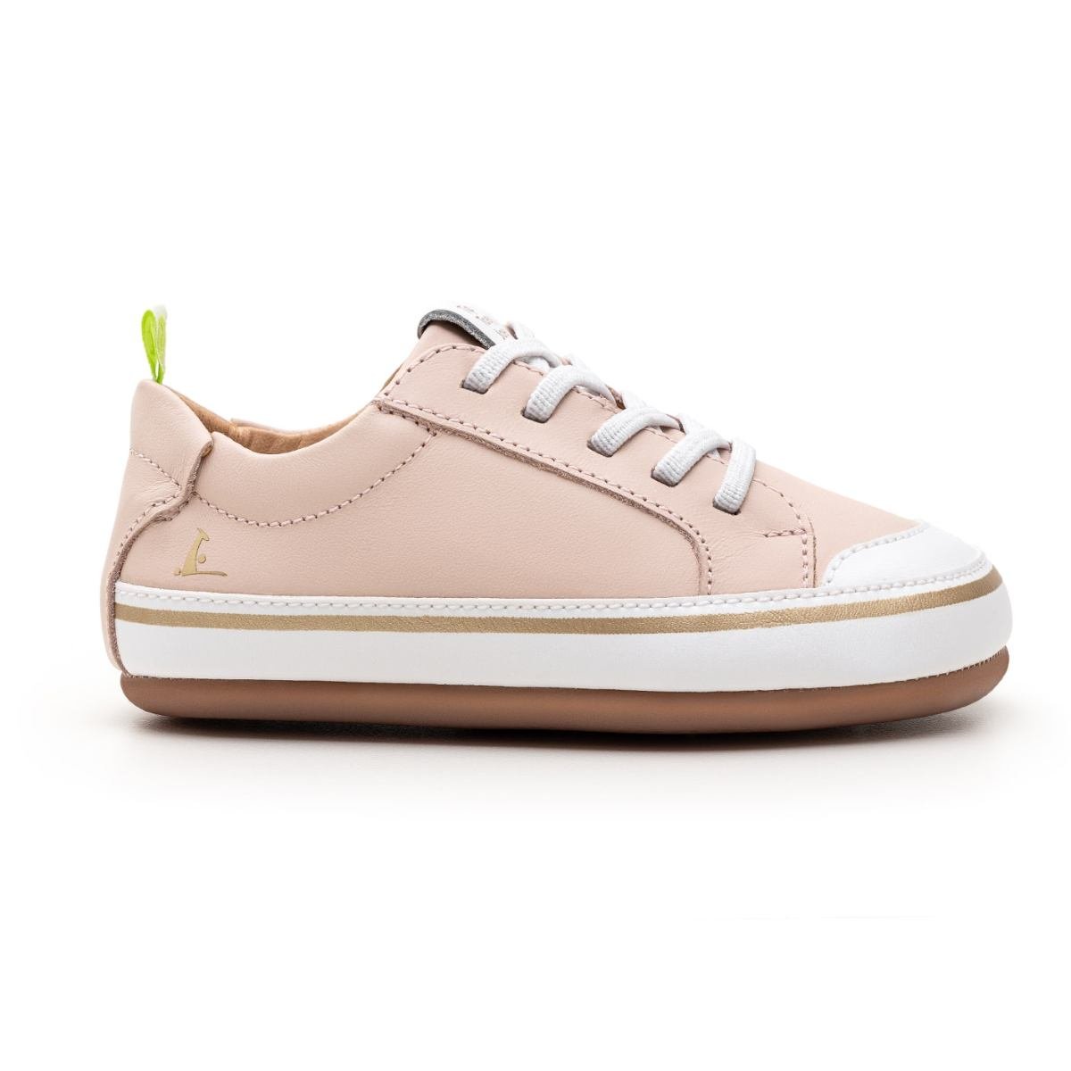 Tênis Infantil Menina Tip Toey Joey Funky Cotton Candy Bege 1