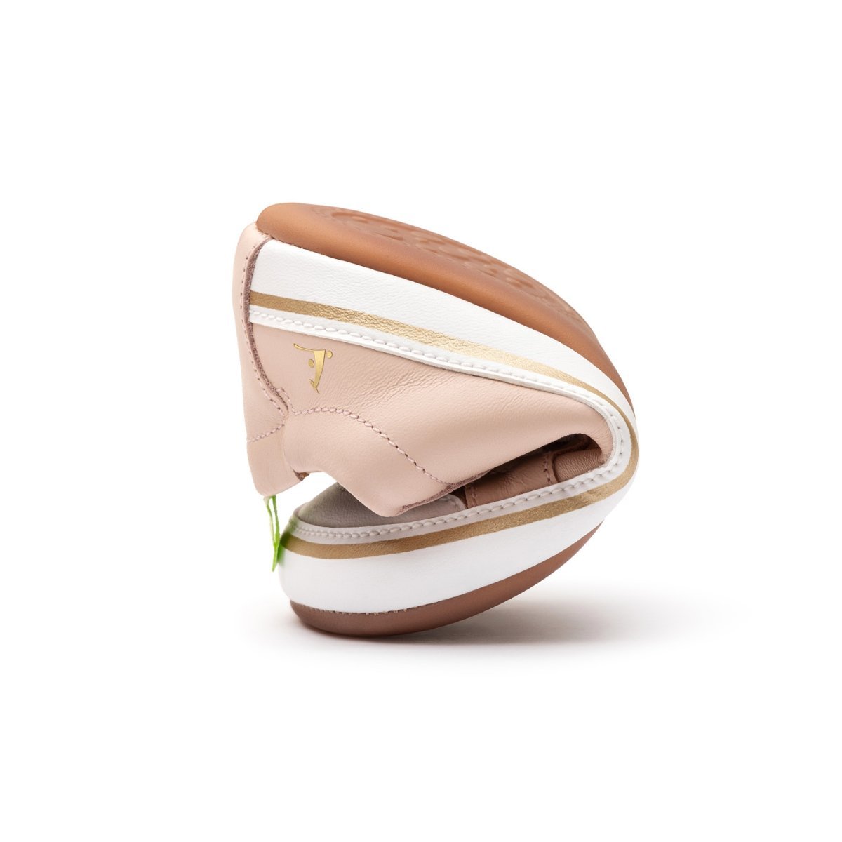 Tênis Infantil Menina Tip Toey Joey Funky Cotton Candy Bege 5