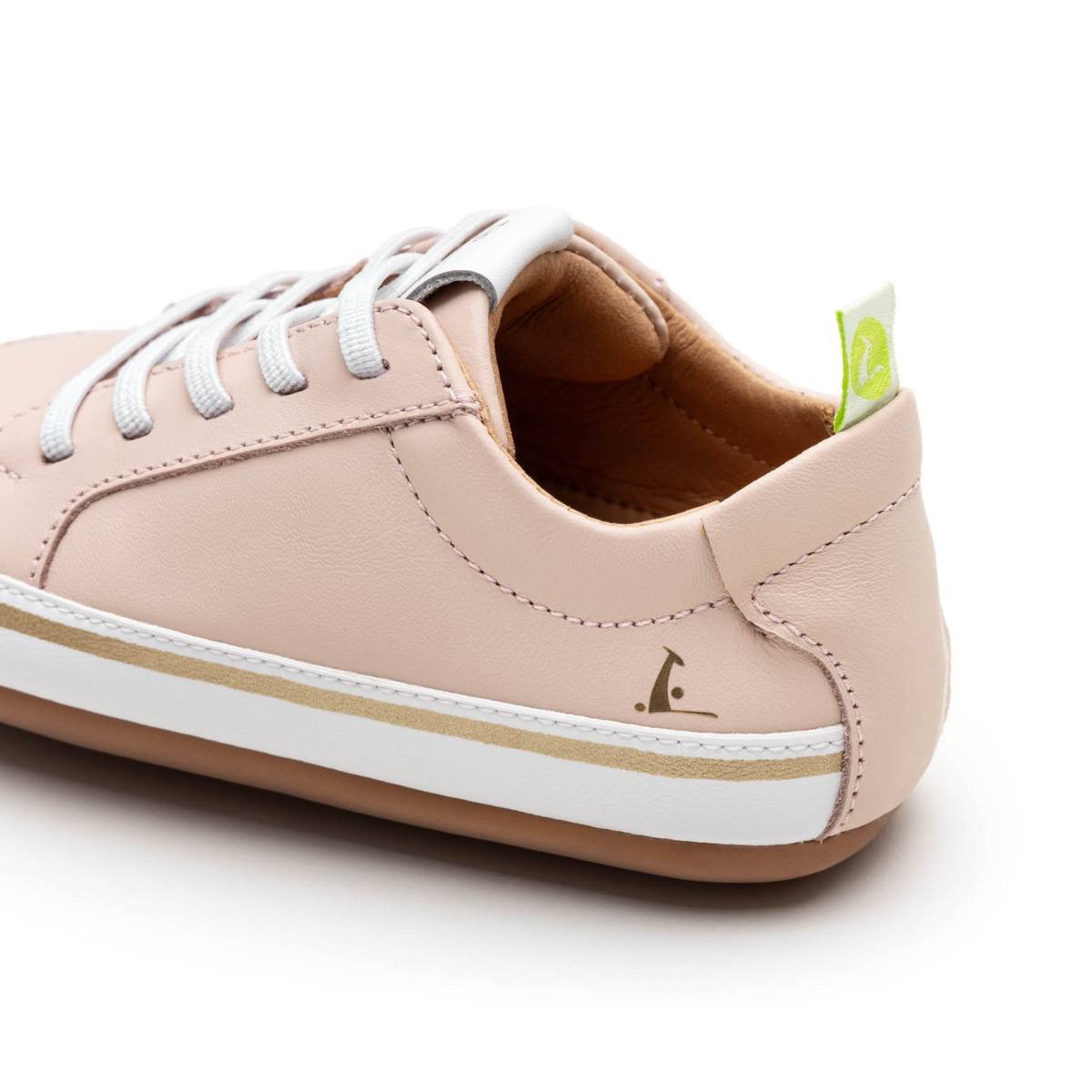 Tênis Infantil Menina Tip Toey Joey Funky Cotton Candy Bege 6