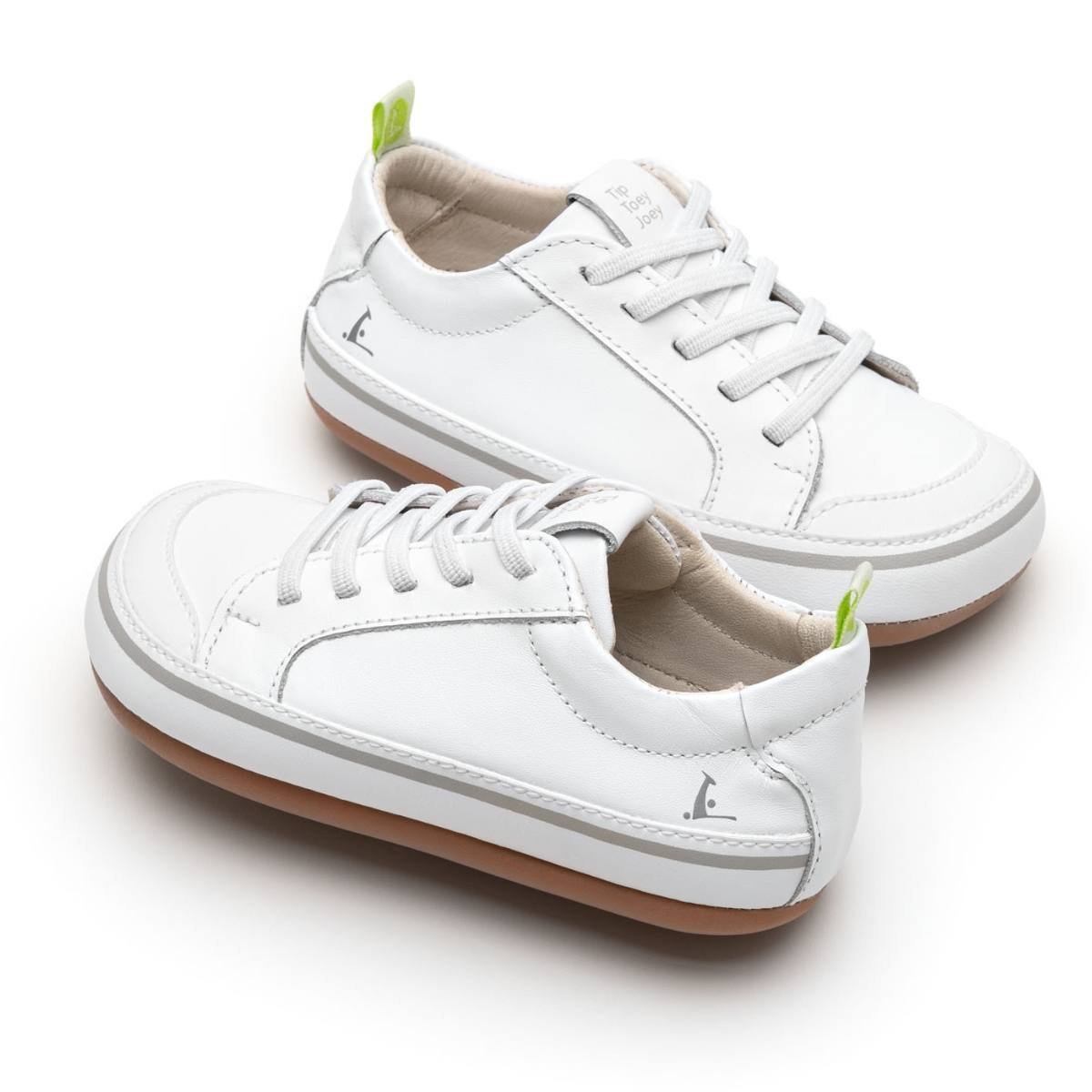Tênis Batizado Infantil Branco Tip Toey Joey Funky Branco 6