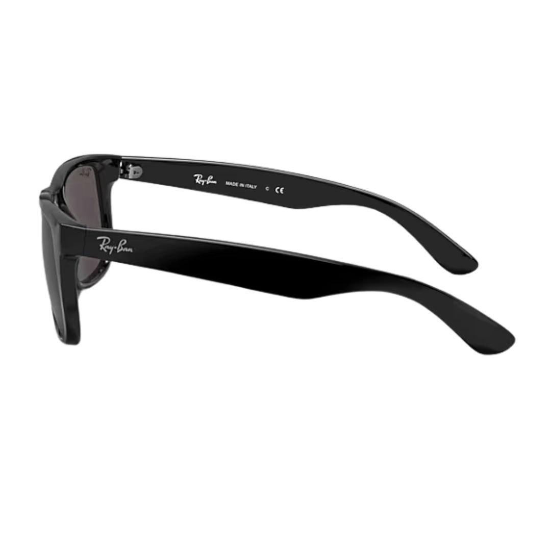Óculos de Sol Ray Ban ref 4165L acetato fechado retangular