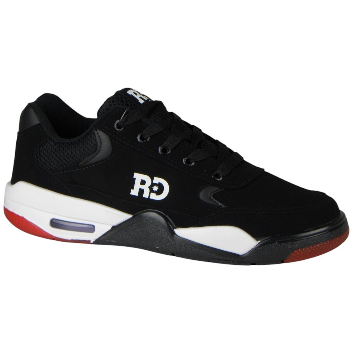 Tênis Casual Masculino Redikal Urban Street 47004 Preto 2