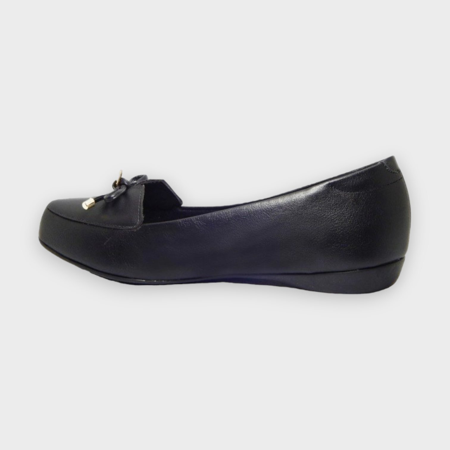 Sapatilha Feminina Mocassim Modare Ultraconforto 7016.461 Preto 4