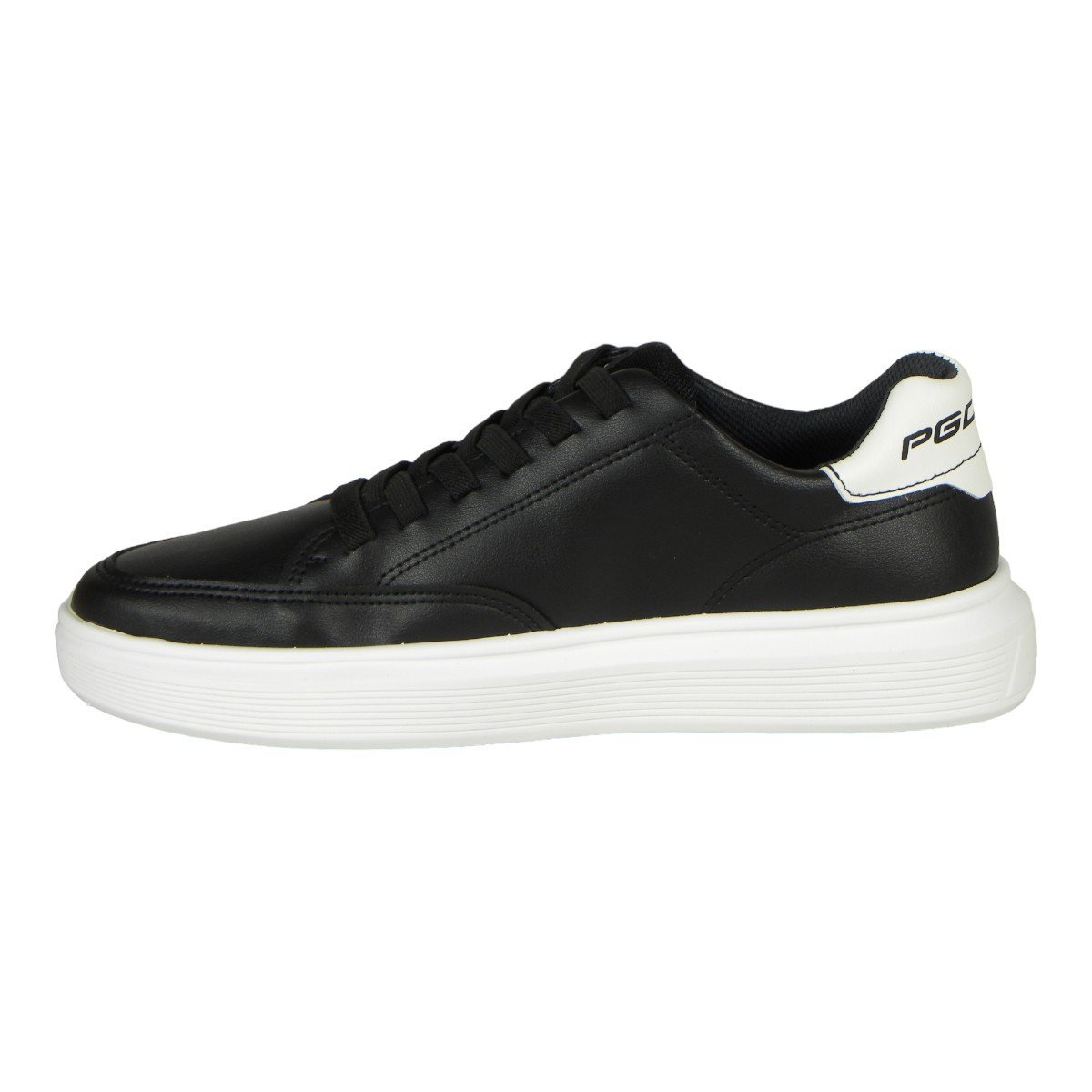 Tênis Casual Masculino Pegada 172103 Preto 3