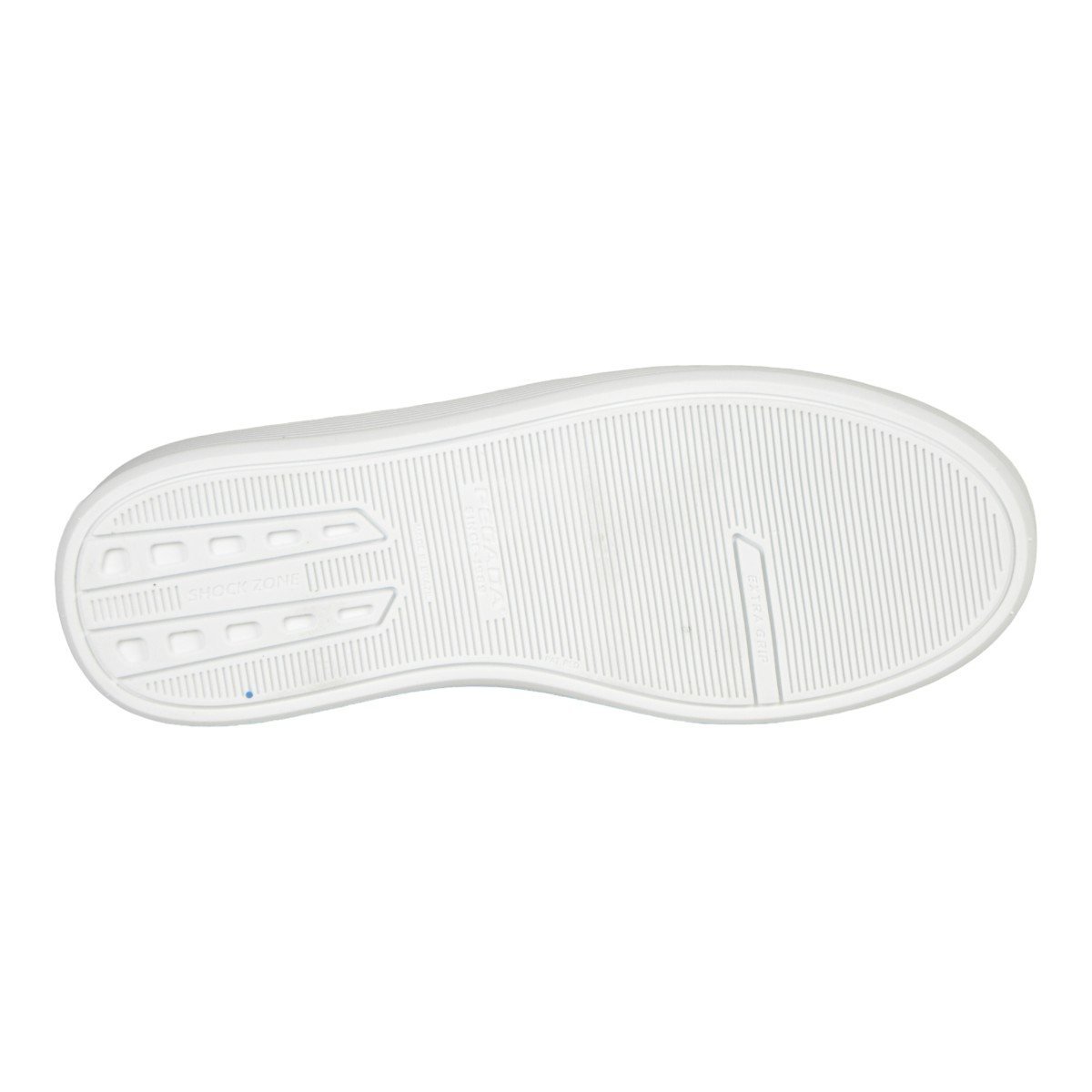 Tênis Casual Masculino Pegada 172103 Preto 4