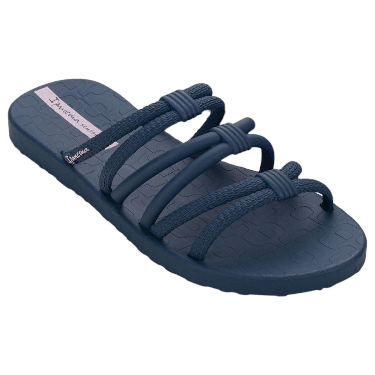 Ipanema Class Marble Infradito Donna – Rosa Chiaro Con Effetto Marmorizzato – Gomma Riciclabile E Vegana – Tomaia Sintetica – Taglia 37
