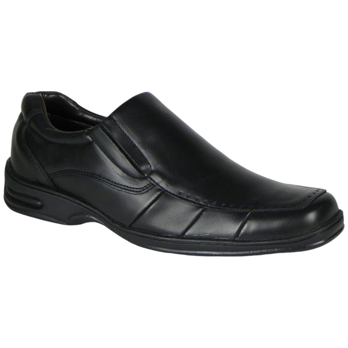 Sapato Masculino Social Zapatero Preto 2