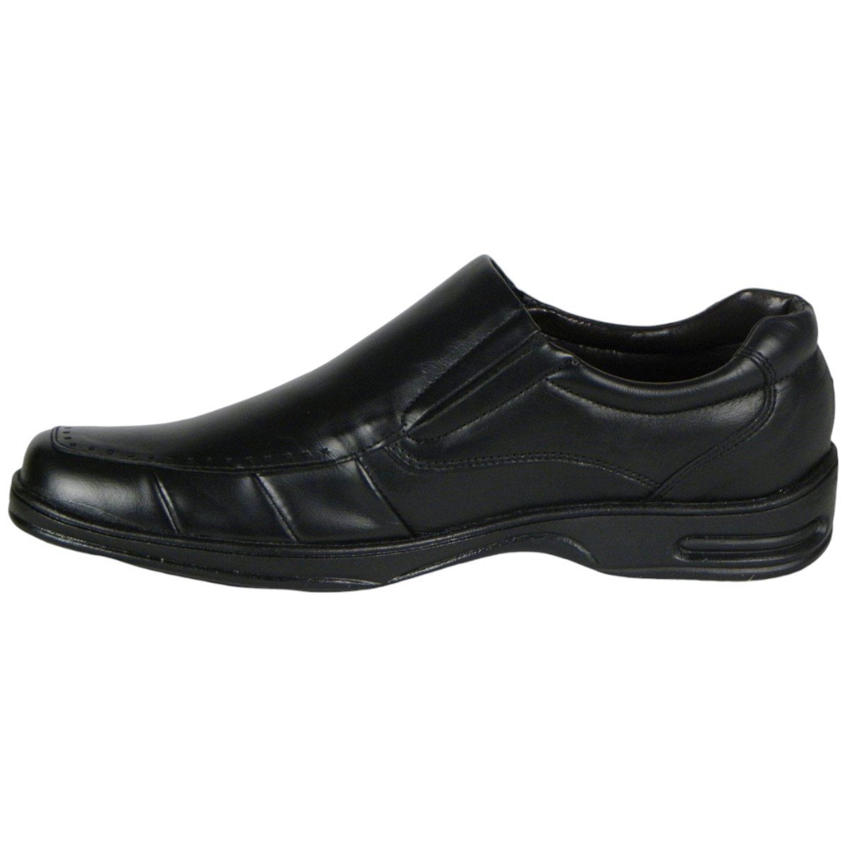 Sapato Masculino Social Zapatero Preto 3